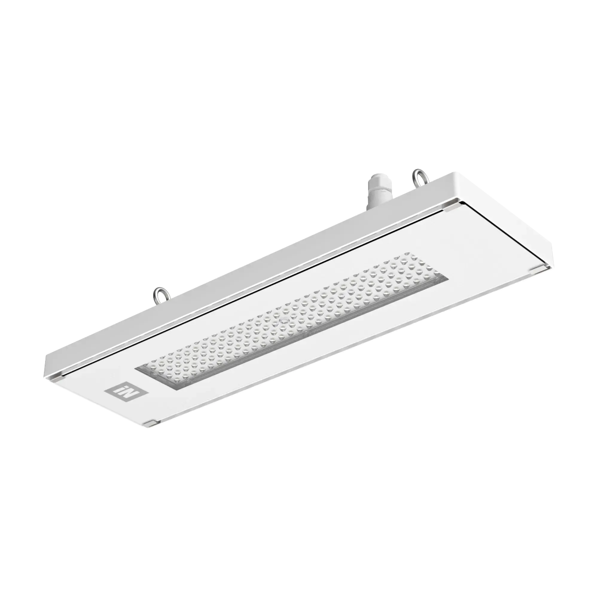 Performance iN Lighting 3101191 LED-Hallenpendelleuchte 4000K 35W statisch symmetrische extrabreite Streuoptik 3101191 (img_004)