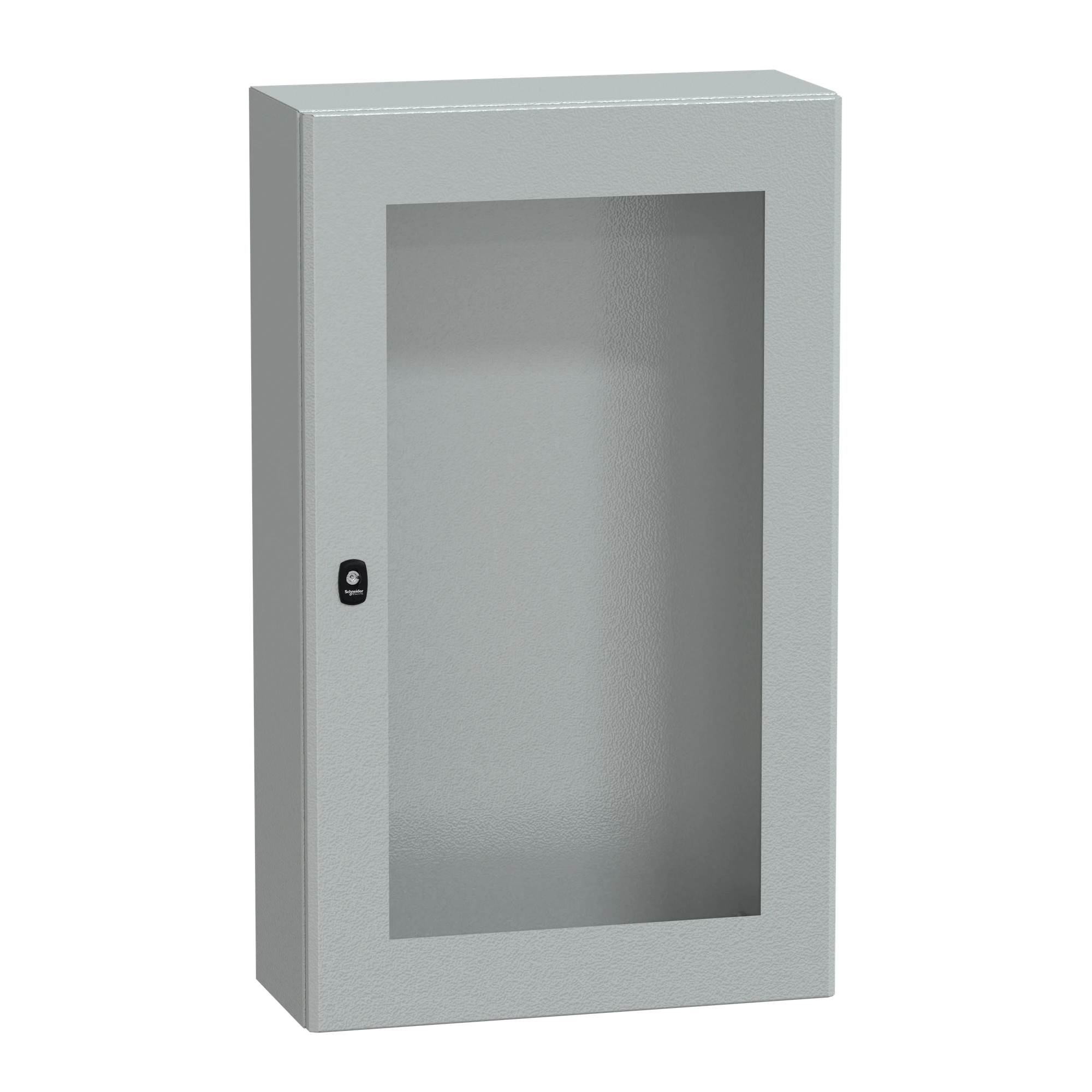 Schneider Electric NSYS3D10625T Spacial S3D tspt door without mounting plate. H1000xW600xD250 IP66 IK08 RAL7035. (img_001)