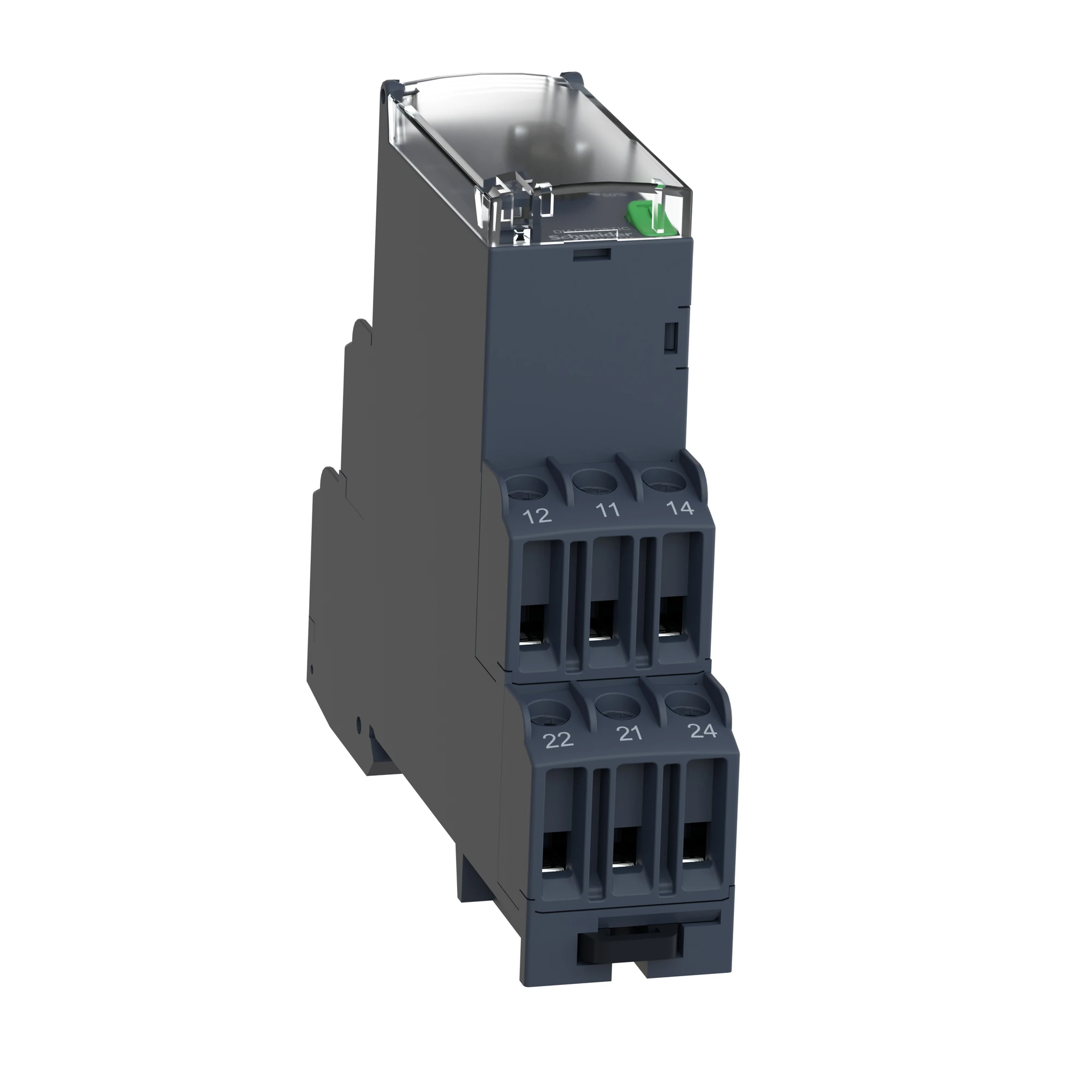 Schneider Electric RM22UA22MR Monitoring for overvoltage, 1-100 VAC/DC, 24-240VAC/DC, 2 W (img_005)