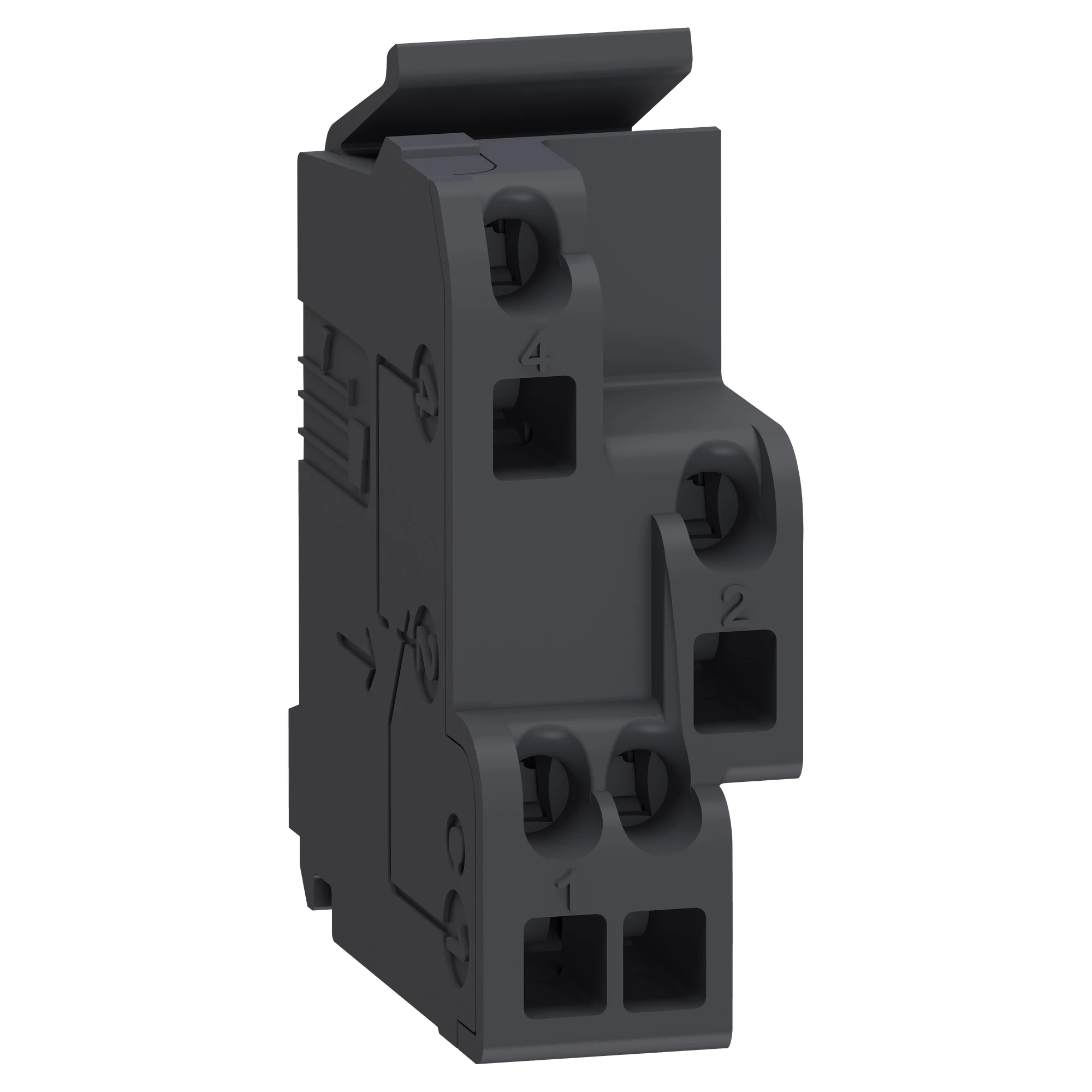 Schneider Electric 29450 Auxiliary switch, 1NO or 1NC or 1CO or 1SDV (img_001)