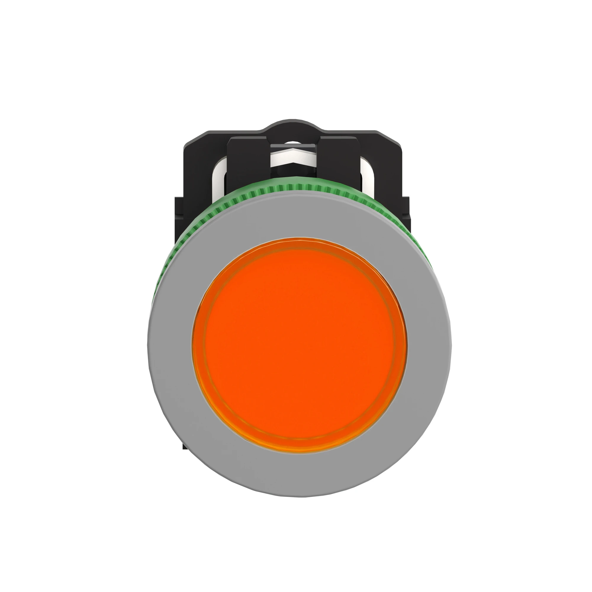 Schneider Electric XB5FVB5C0 Pilot light, Harmony XB5F, plastic, antimicrobial, orange, 30mm, universal LED, smooth dome, 24V ACDC (img_004) Schneider Electric XB5FVB5C0 Pilot light, Harmony XB5F, plastic, antimicrobial, orange, 30mm, universal LED, smooth dome, 24V ACDC (img_004)