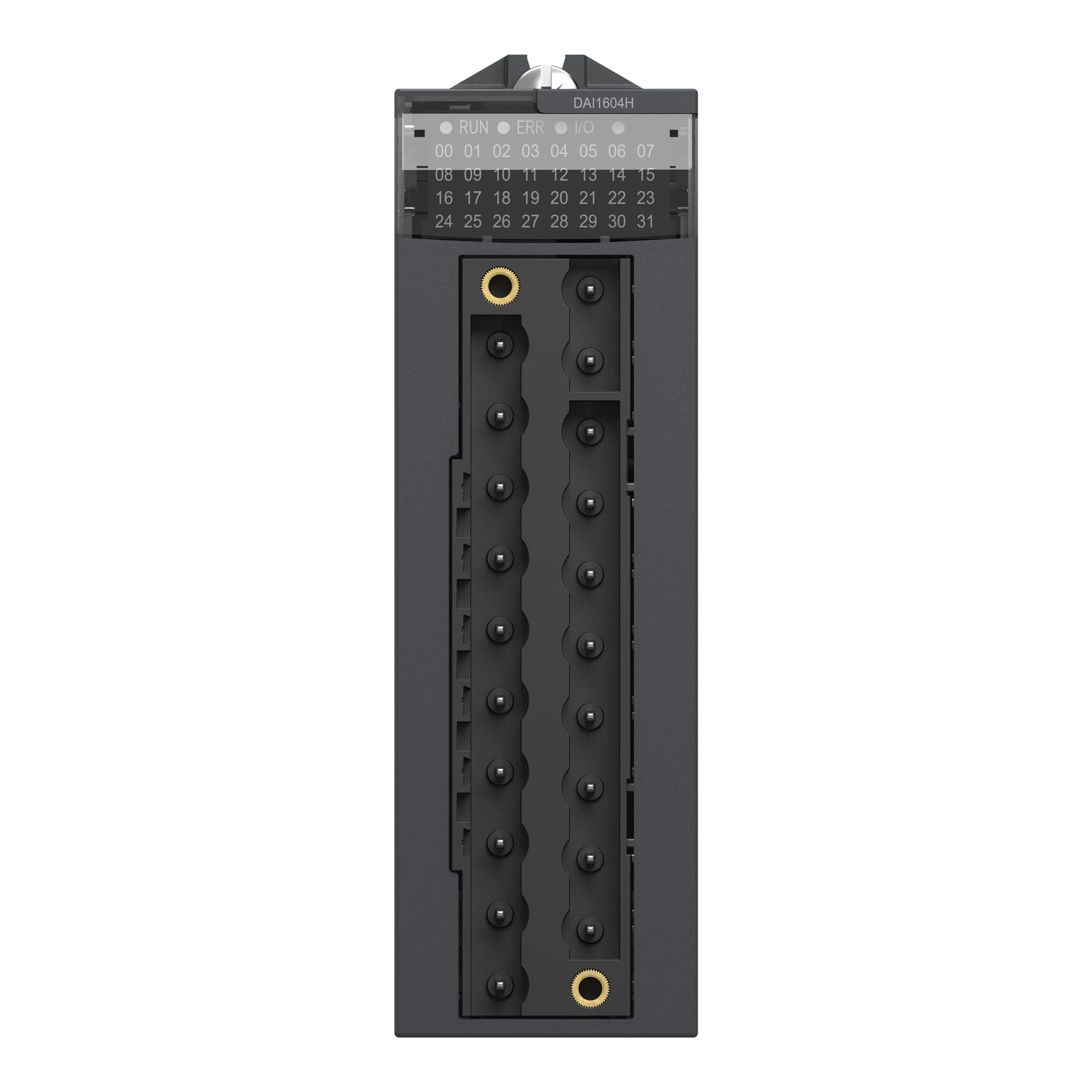 Schneider Electric BMXDAI1604H Modicon X80 I/O Module, 16 digital inputs, 100-120V AC, rugged version (img_003) Schneider Electric BMXDAI1604H Modicon X80 I/O Module, 16 digital inputs, 100-120V AC, rugged version (img_003)