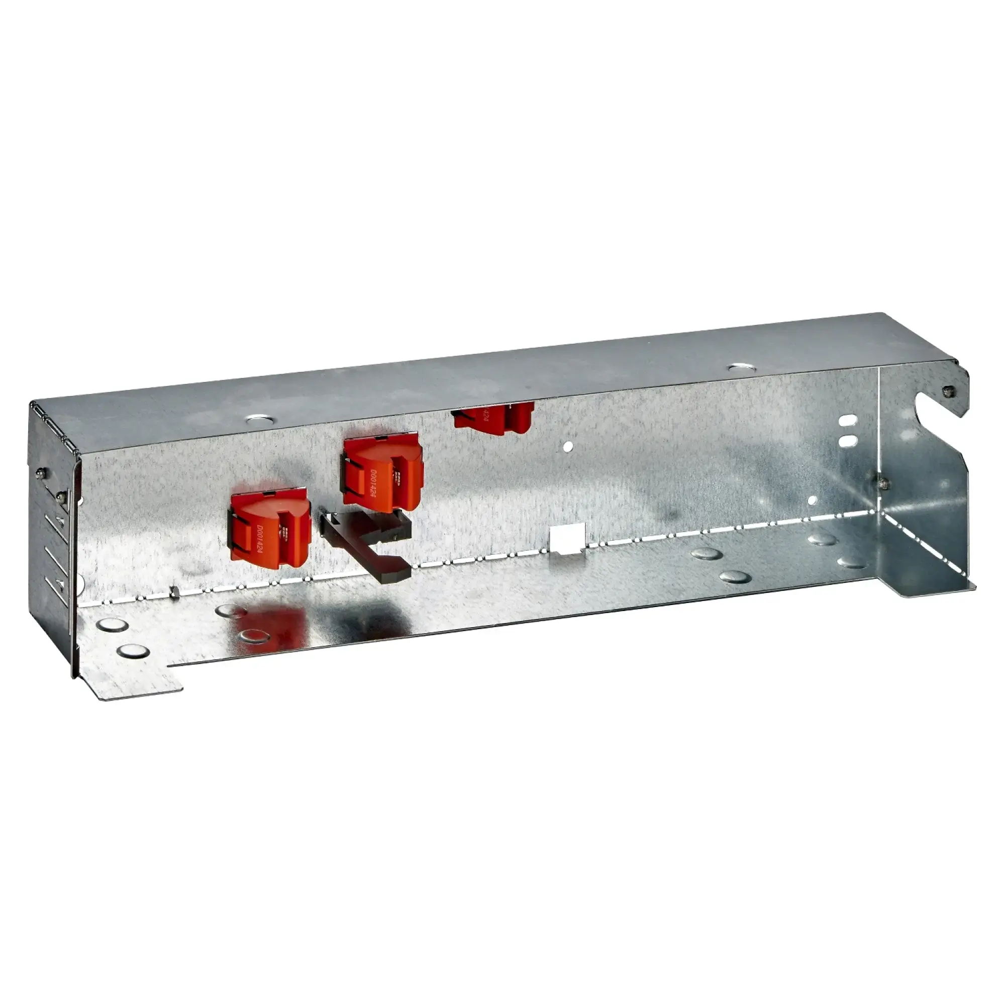 Schneider Electric 88010 PrismaSeT-P, DECO, plug-in unit, fixed part, ComPacT NSX100-250 3-pole, height=2.5 modules (img_002) Schneider Electric 88010 PrismaSeT-P, DECO, plug-in unit, fixed part, ComPacT NSX100-250 3-pole, height=2.5 modules (img_002)