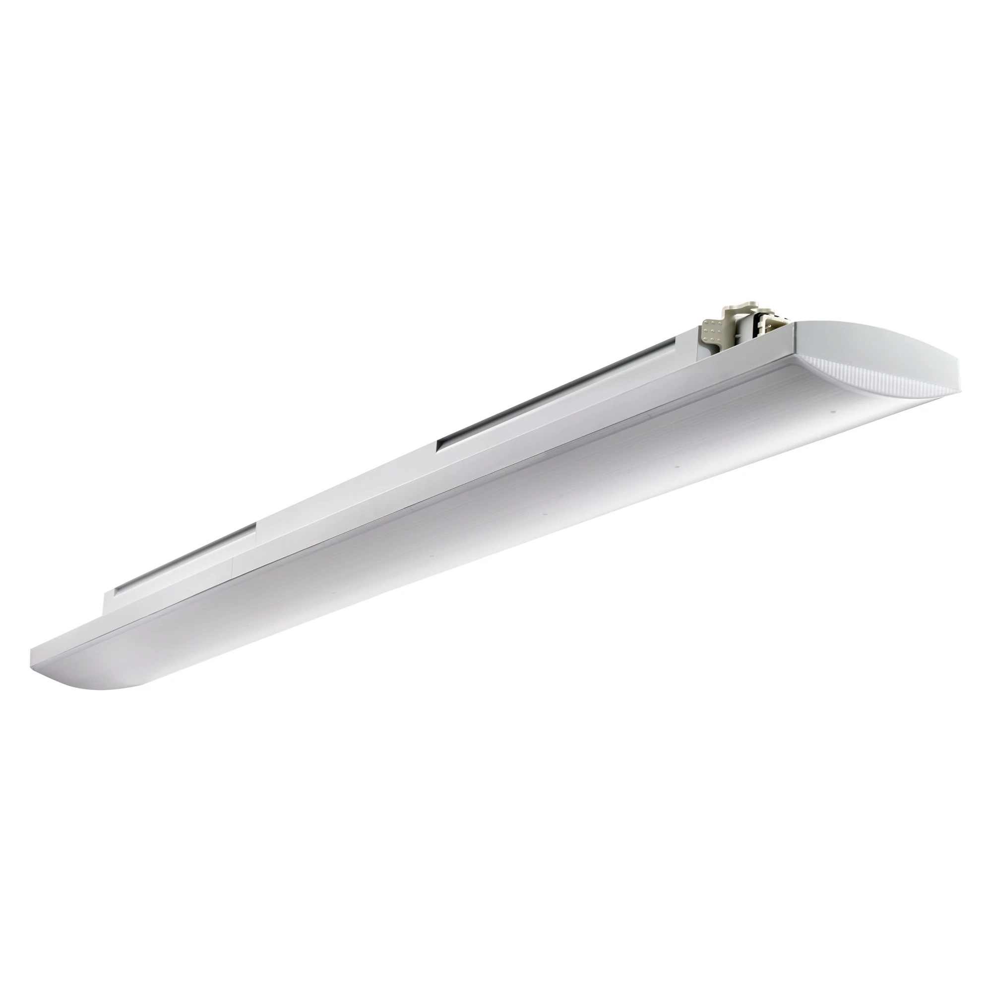 GEWISS GWS3325BT930 Feuchtraumwannenleute SMART3 PLUS mit Notlicht Transparent 1600mm HLO 3000K CRI90 (img_001)