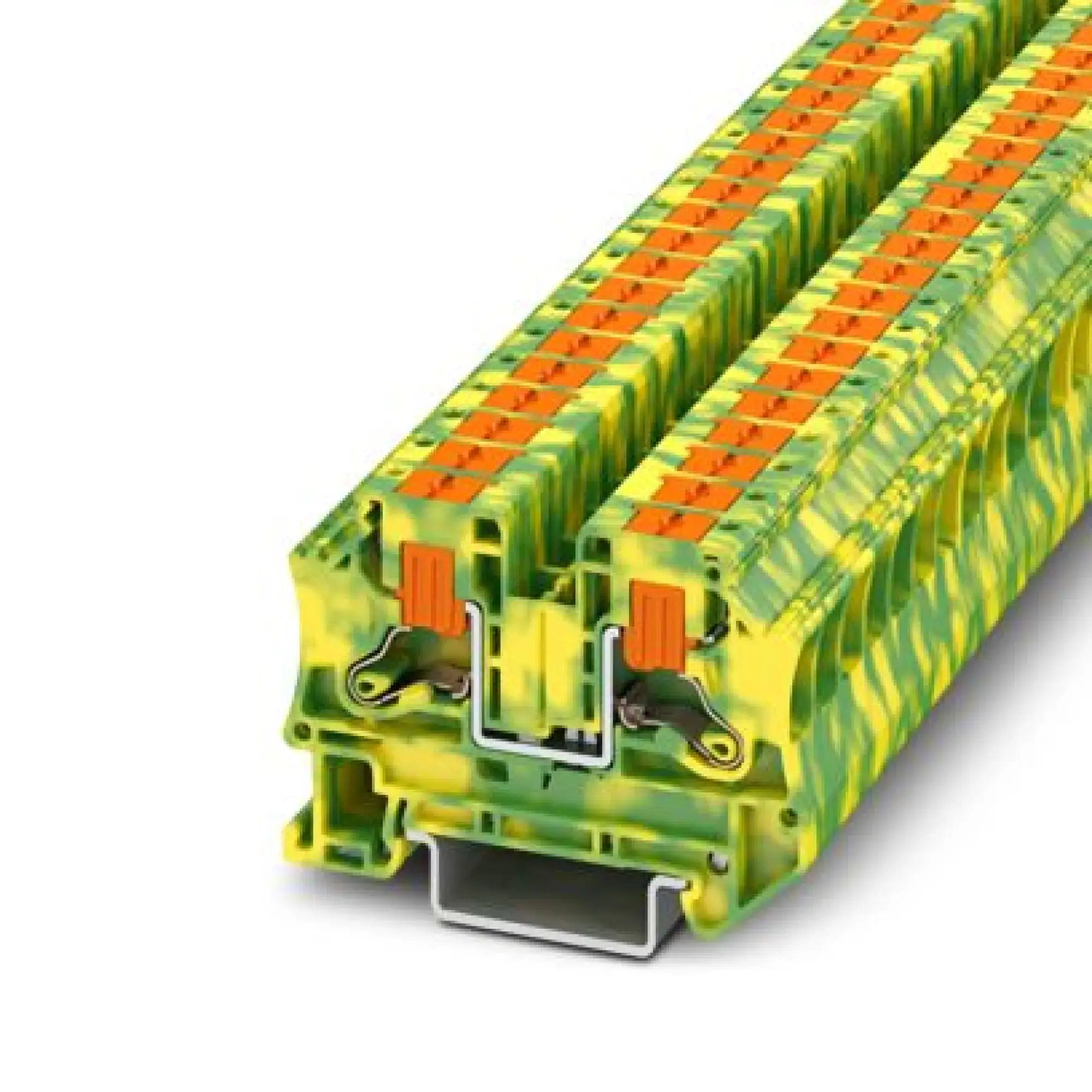 Phoenix Contact 1116736 Protective conductor terminal block PTV 6-PE (img_001)