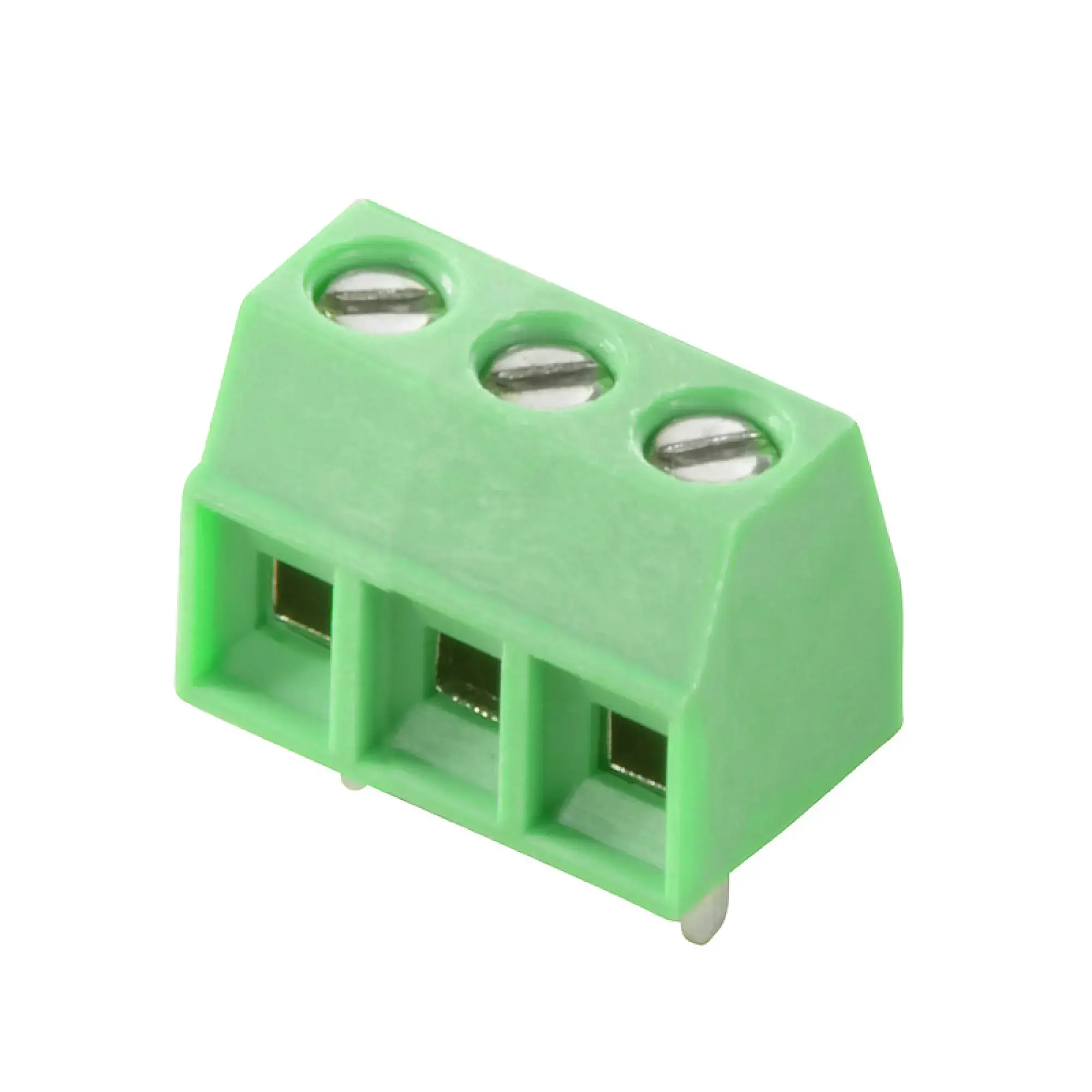 Weidmüller 2650480000 PCB terminal, 250 V, 10 A, Pitch in mm: 3.81, 1.5 mm², Number of poles: 7, Clamping yoke connection, THT solder connection, 90°, Box (img_001) Weidmüller 2650480000 PCB terminal, 250 V, 10 A, Pitch in mm: 3.81, 1.5 mm², Number of poles: 7, Clamping yoke connection, THT solder connection, 90°, Box (img_001)