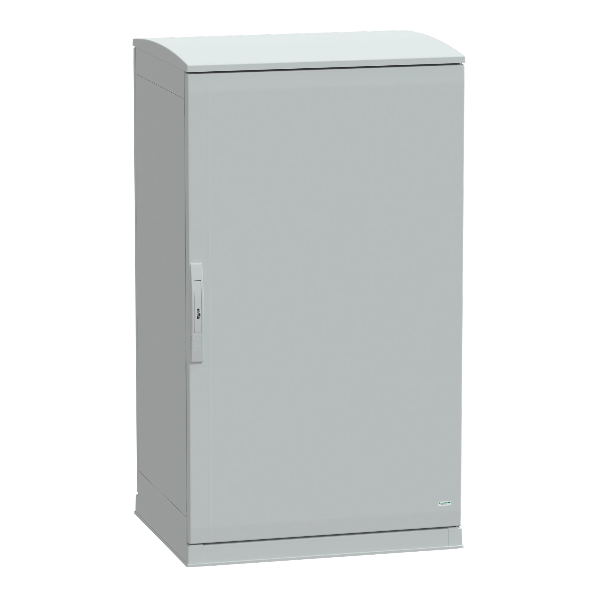 Schneider Electric NSYPHDZT1276P High-performance enclosure for outdoor installation H 1343 W 750 D 620, IP55, solid door (img_001)