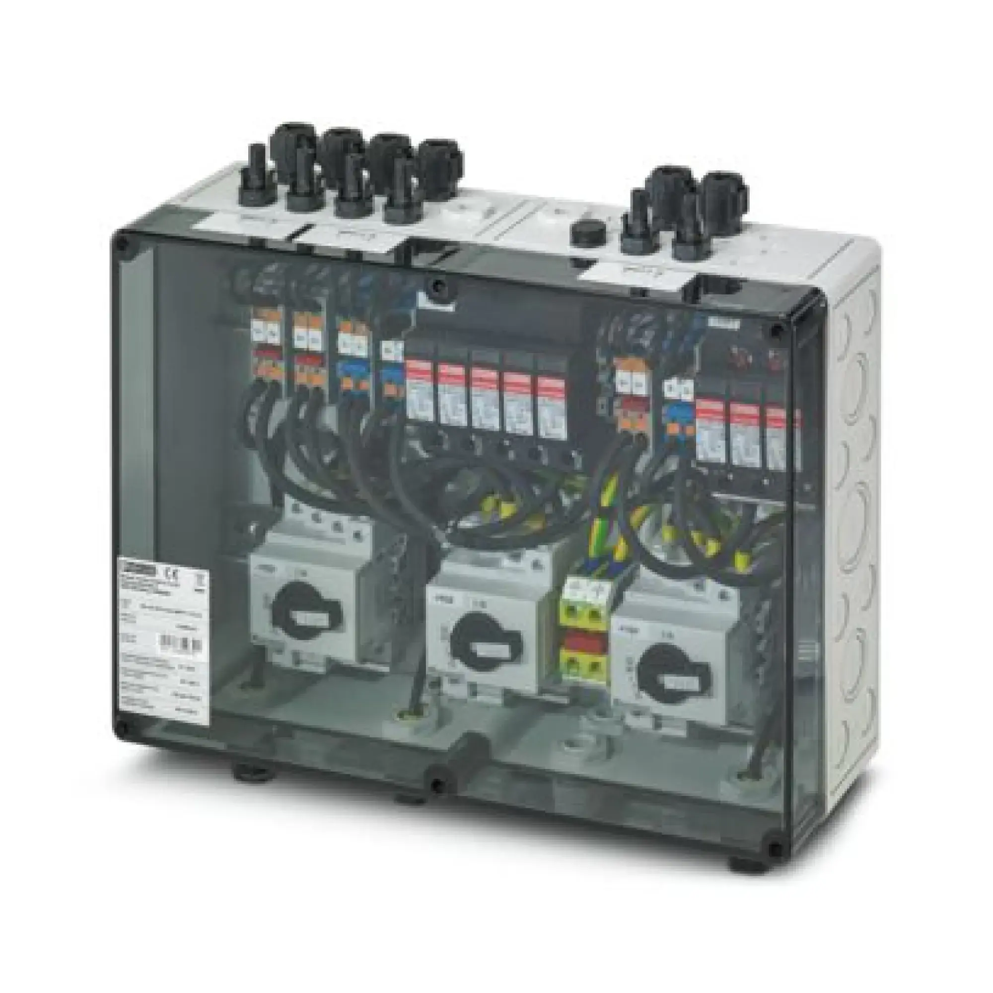Phoenix Contact 1140960 String combiner box (SCB) SOL-SC-2ST-0-DC-3MPPT-1101UD (img_001)