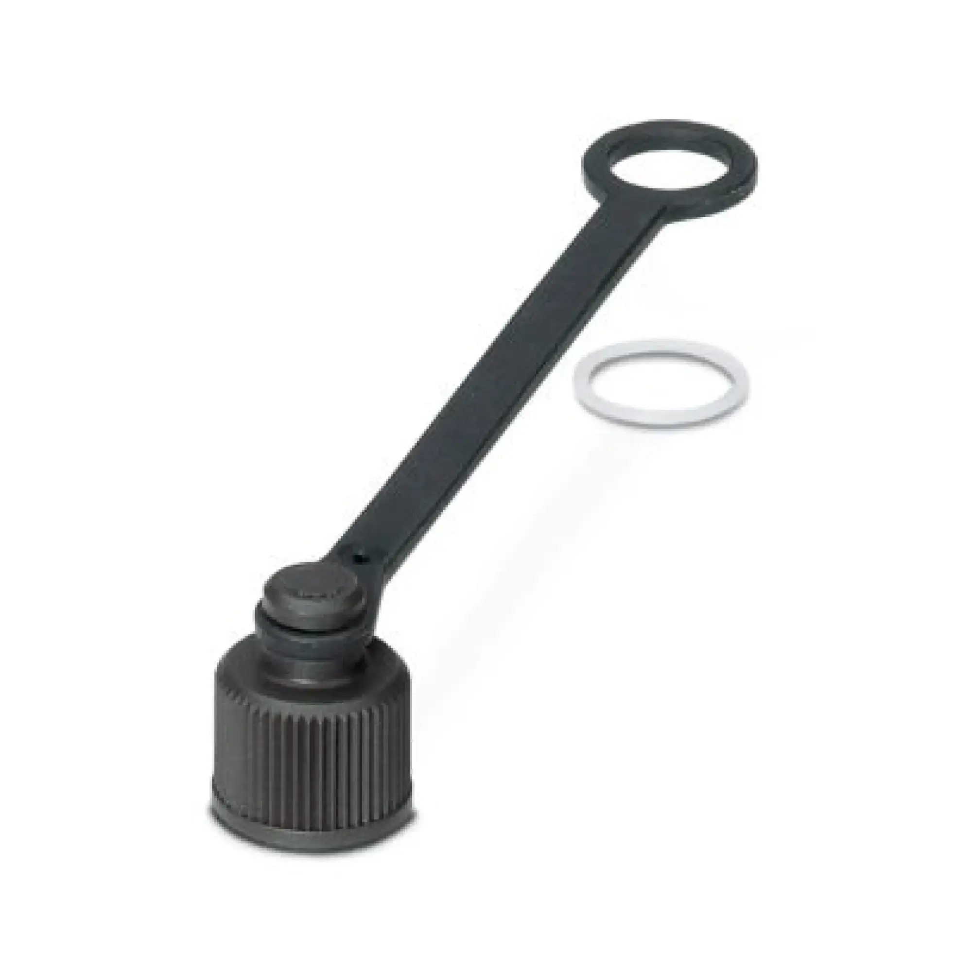 Phoenix Contact 1441082 Sealing cap PROT-M 8 FS-PA-CHAIN-EYE (img_001) Phoenix Contact 1441082 Sealing cap PROT-M 8 FS-PA-CHAIN-EYE (img_001)