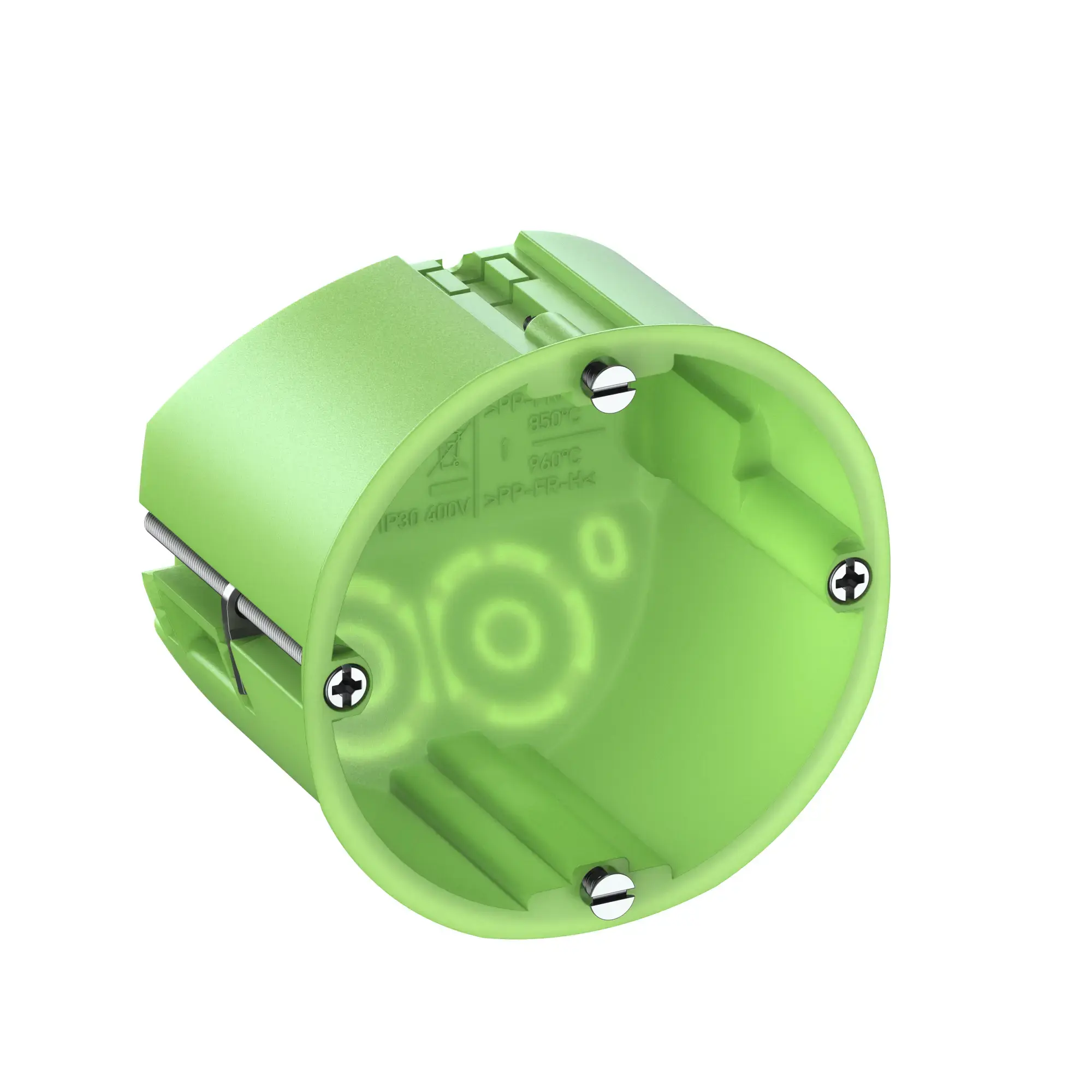 Spelsberg 92035001 Receptacle, Type of protection IP30, Rated insulation voltage 400V AC, VDE (img_001)