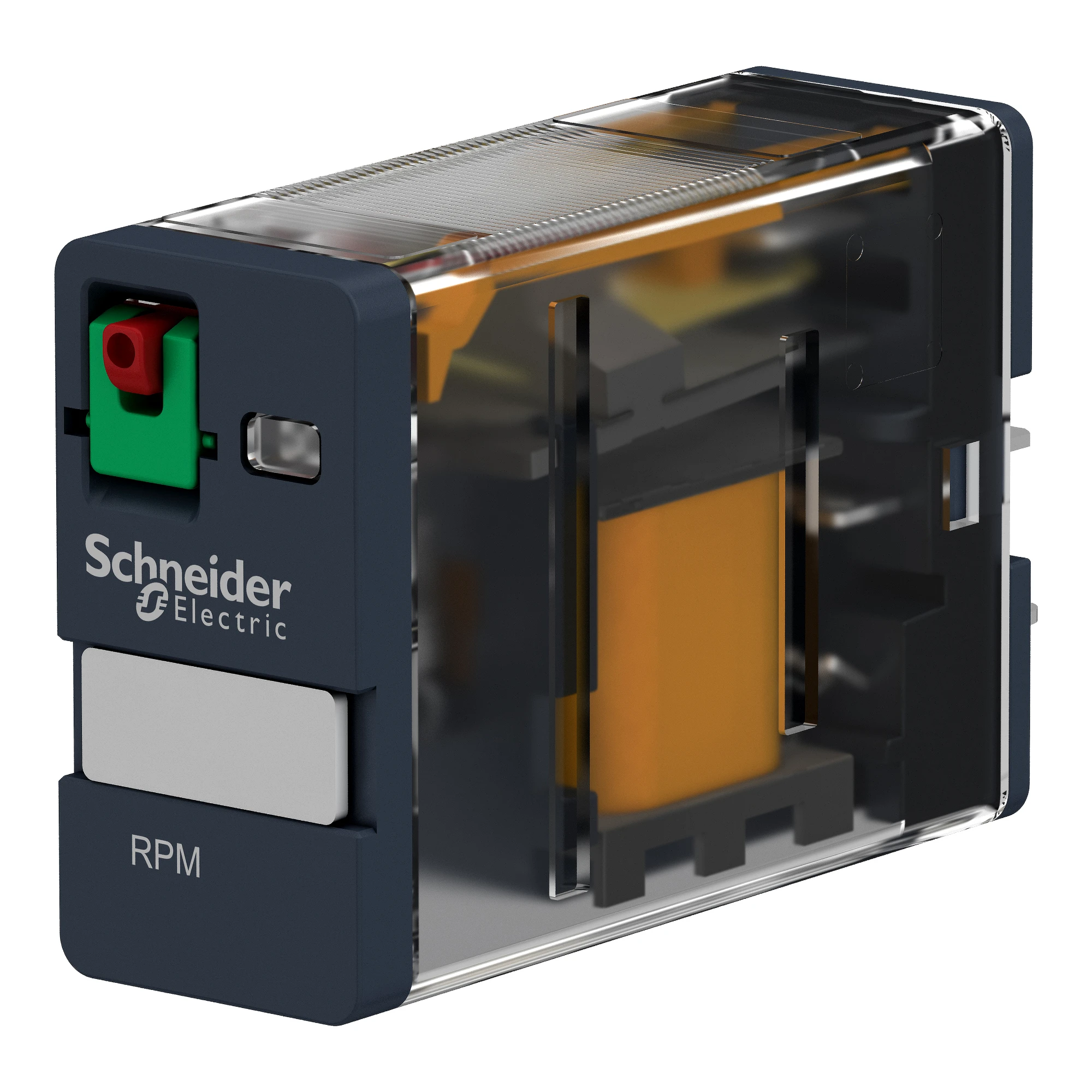 Schneider Electric RPM11F7 Power relay RPM, 1 W, 15 A, 120VAC, without LED, with test button (img_004) Schneider Electric RPM11F7 Power relay RPM, 1 W, 15 A, 120VAC, without LED, with test button (img_004)