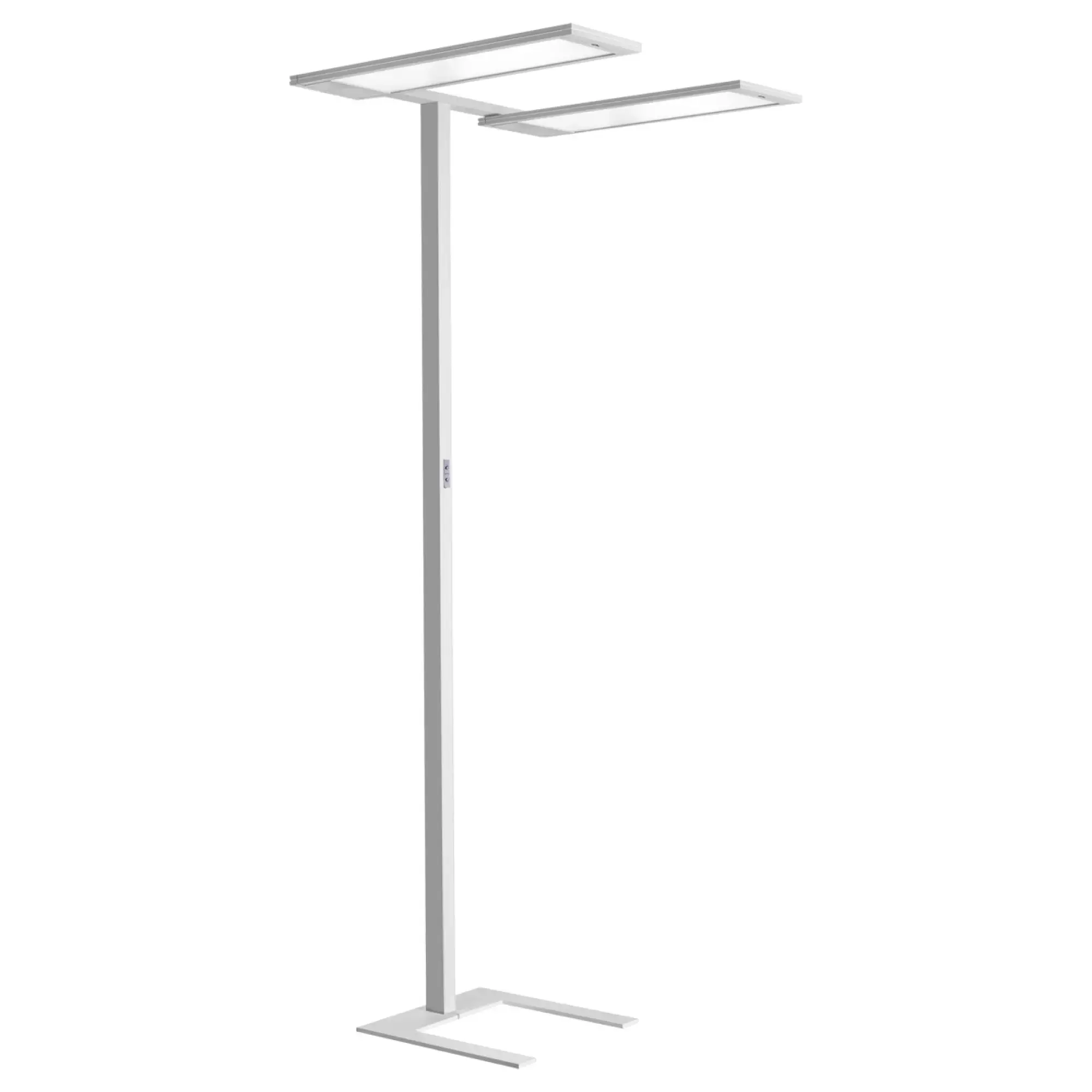 Performance iN Lighting 8720762708430 LED-Stehleuchte 4000K 106W Lichtsensor Mikroprisma d+i 8720762708430 (img_001)