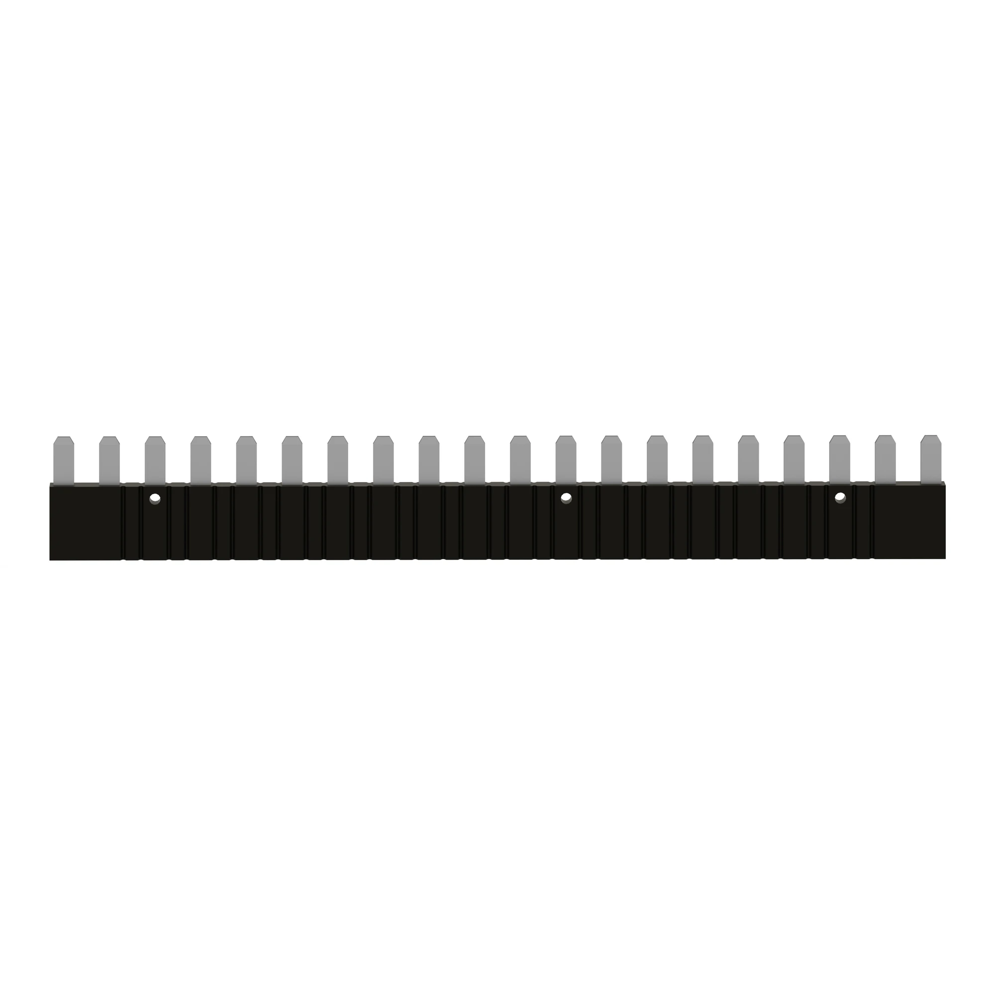 Schneider Electric RSLZ2 Busbar for RSL, 20-pole, for all RSL sockets (img_003) Schneider Electric RSLZ2 Busbar for RSL, 20-pole, for all RSL sockets (img_003)