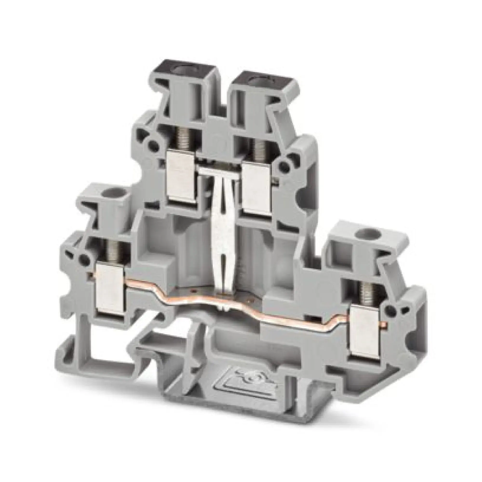 Phoenix Contact 3249015 Mini feed-through terminal block MUTTB 2,5-PV (img_001)