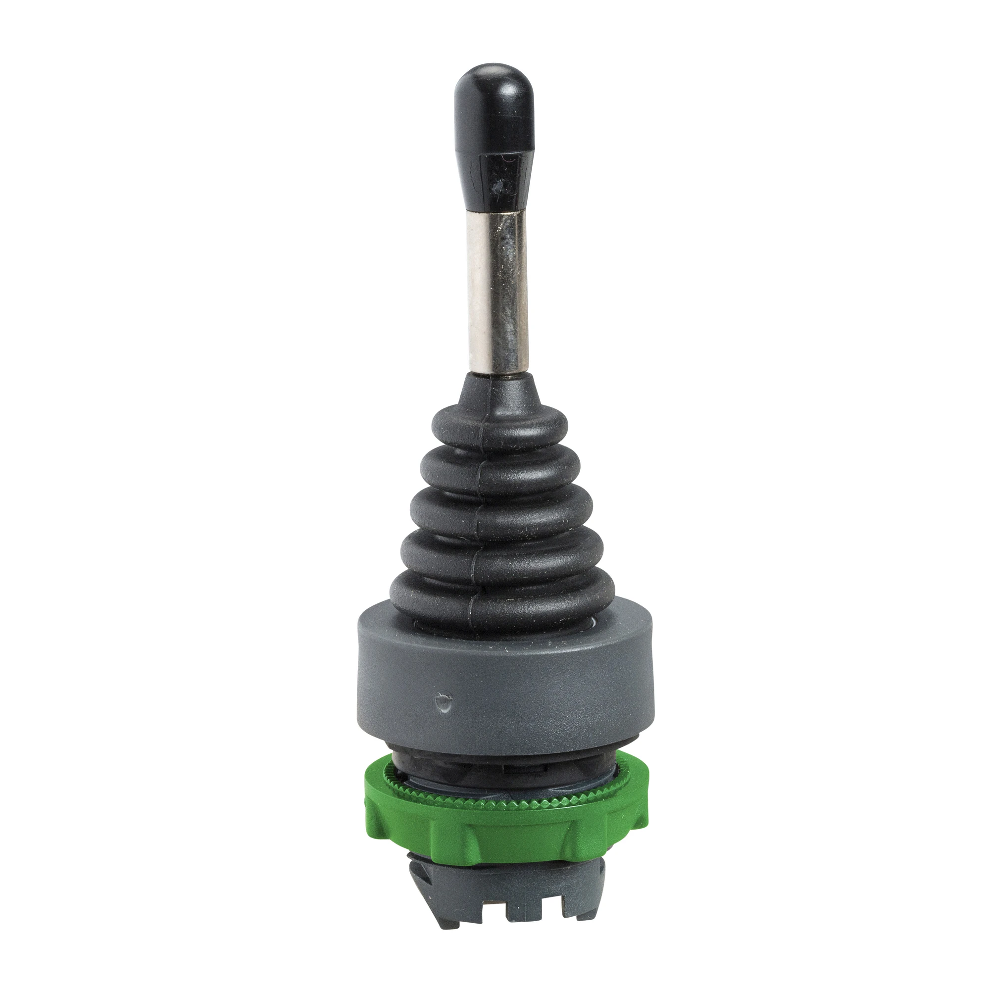 Schneider Electric ZD5PA14 Front element for Joystick control unit ZD5, Silver, 4 positions (img_001)