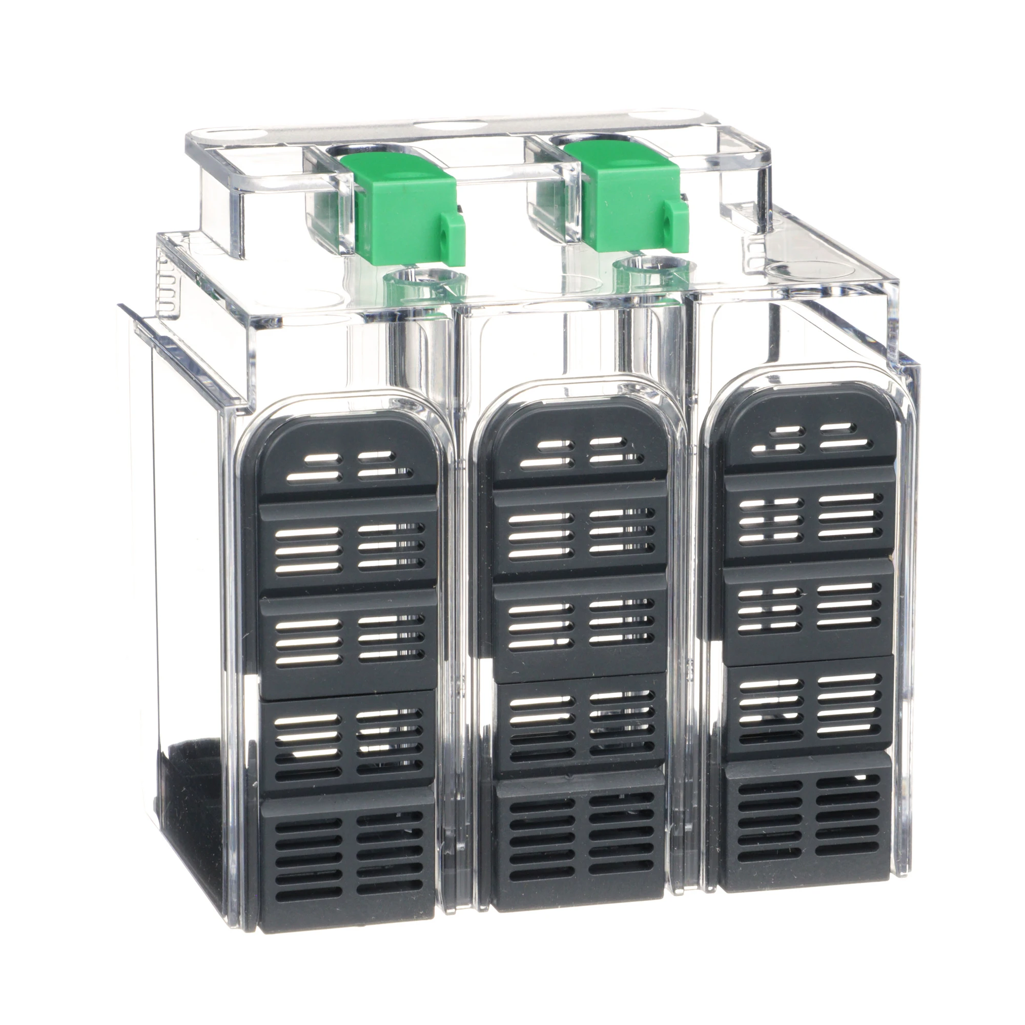 Schneider Electric LV426912 Long terminal cover for 3-pole ComPact NSXm/PowerPact B (1pc) (img_001)