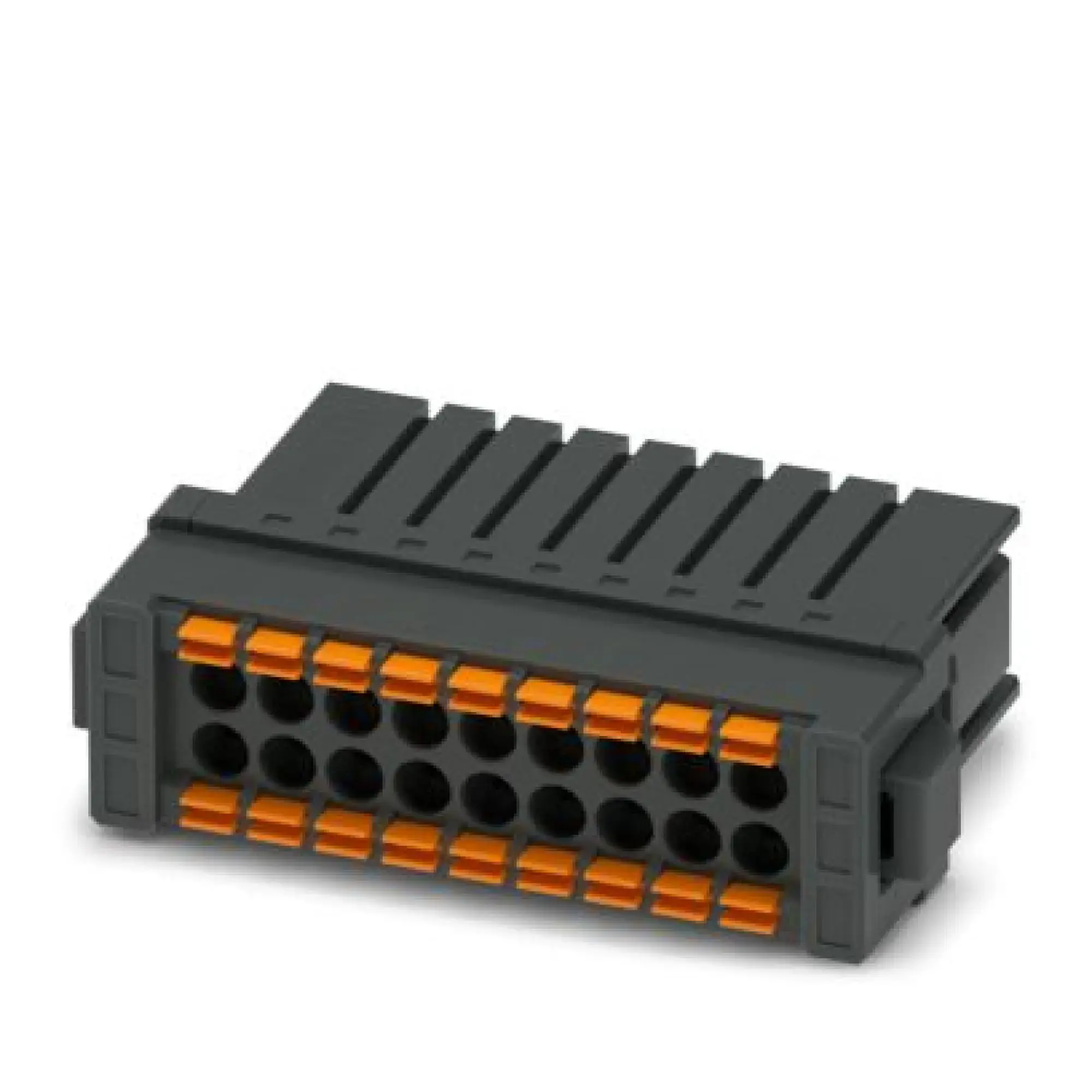 Phoenix Contact 1500440 PCB connector DD31PS 1,5/18-3,81-X (img_001) Phoenix Contact 1500440 PCB connector DD31PS 1,5/18-3,81-X (img_001)