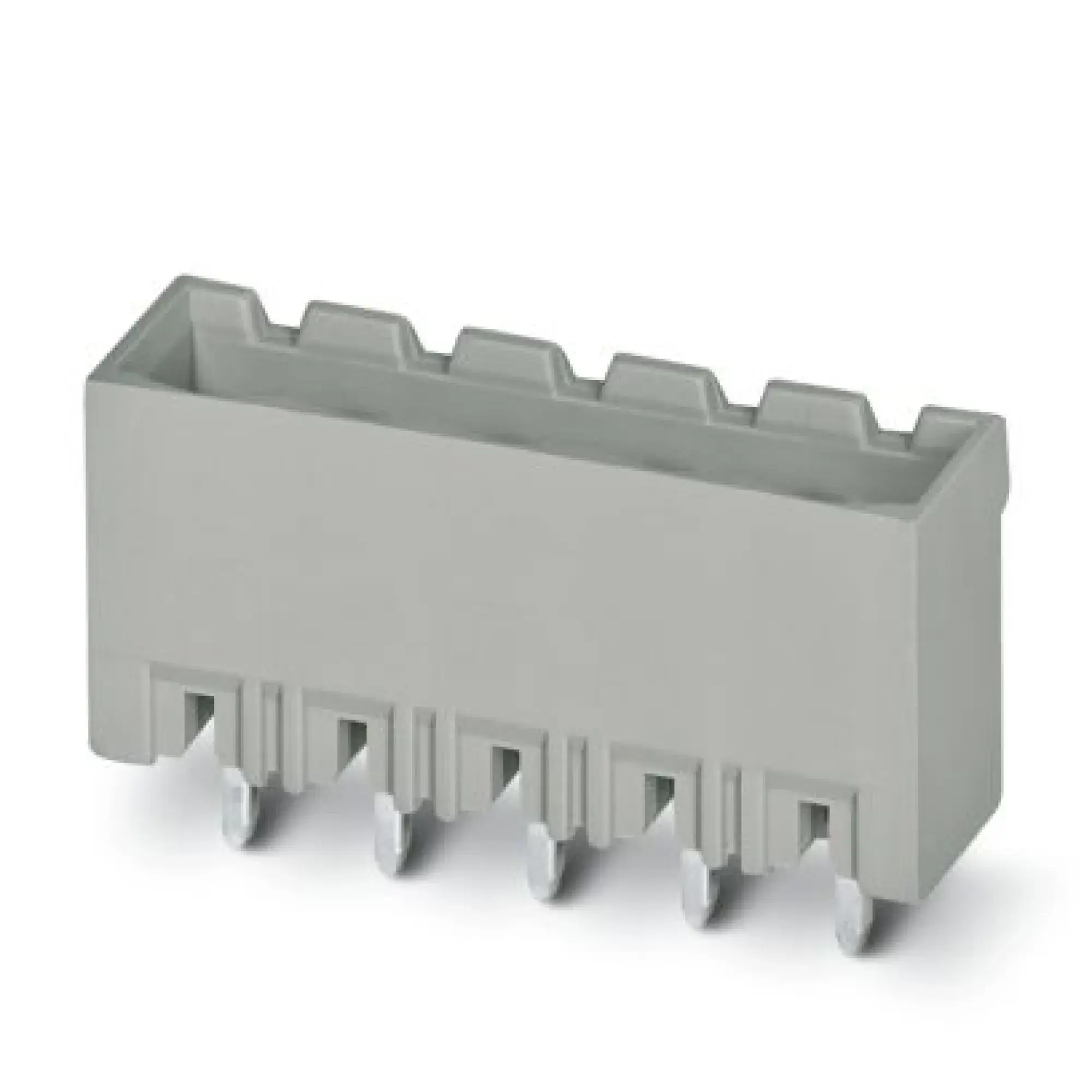 Phoenix Contact 1104427 PCB header BCH-508VS-3 GY VPE500 (img_001) Phoenix Contact 1104427 PCB header BCH-508VS-3 GY VPE500 (img_001)