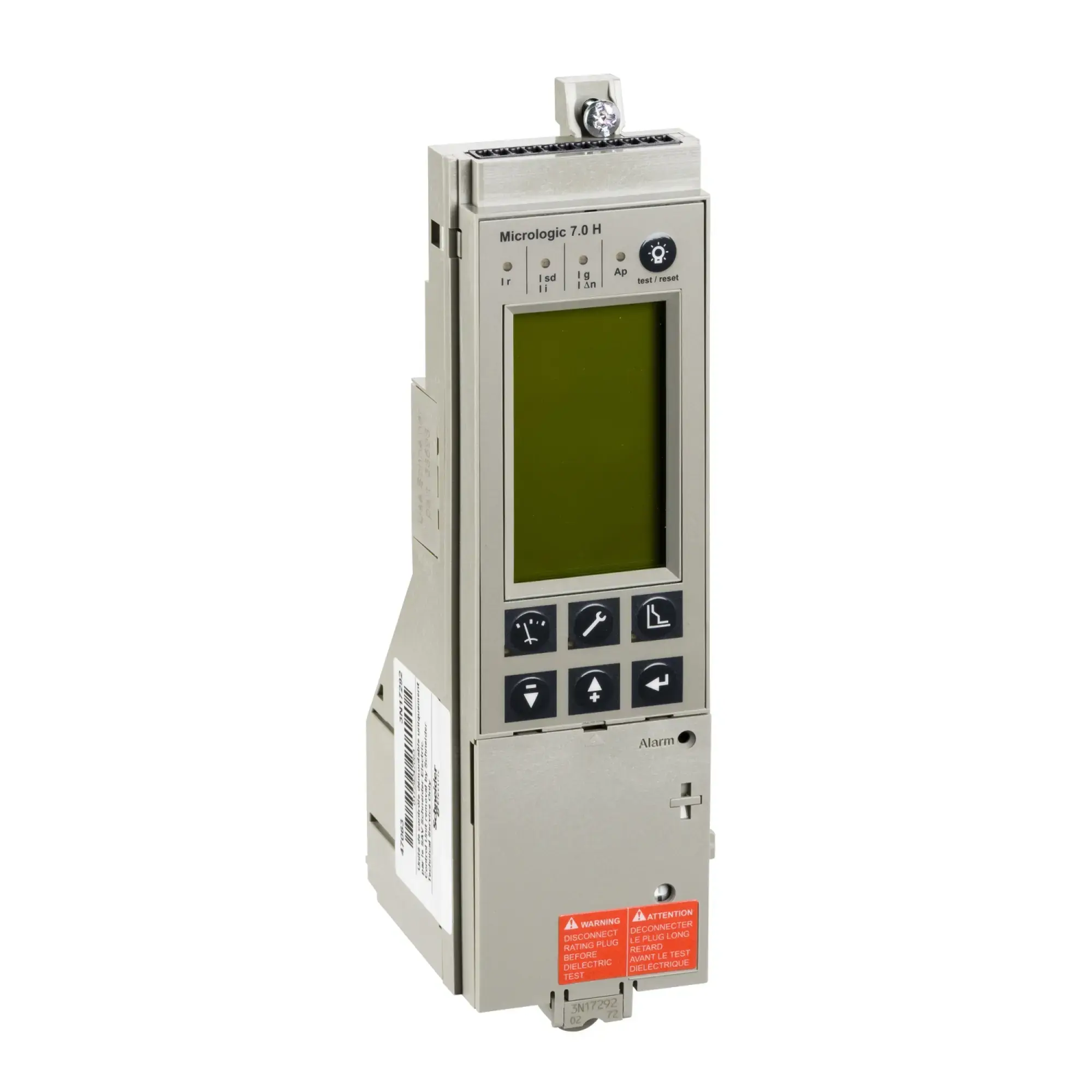 Schneider Electric 47303 Micrologic 7.0 H Trip Unit for Masterpact NT in Drawer Technology (img_002)