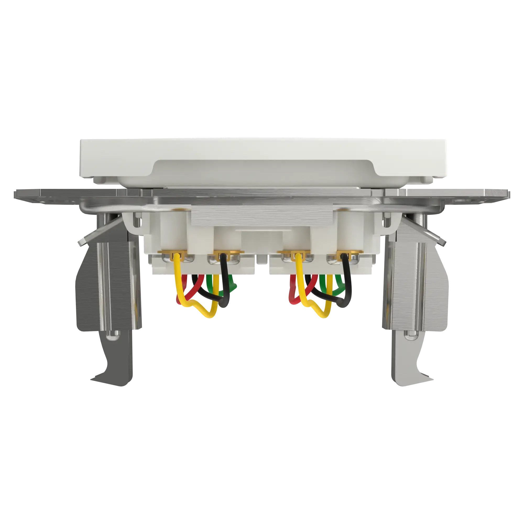 Schneider Electric EPH4270121D RJ11 Telephone Socket 2-Port flush-mounted, white, Asfora (img_008) Schneider Electric EPH4270121D RJ11 Telephone Socket 2-Port flush-mounted, white, Asfora (img_008)