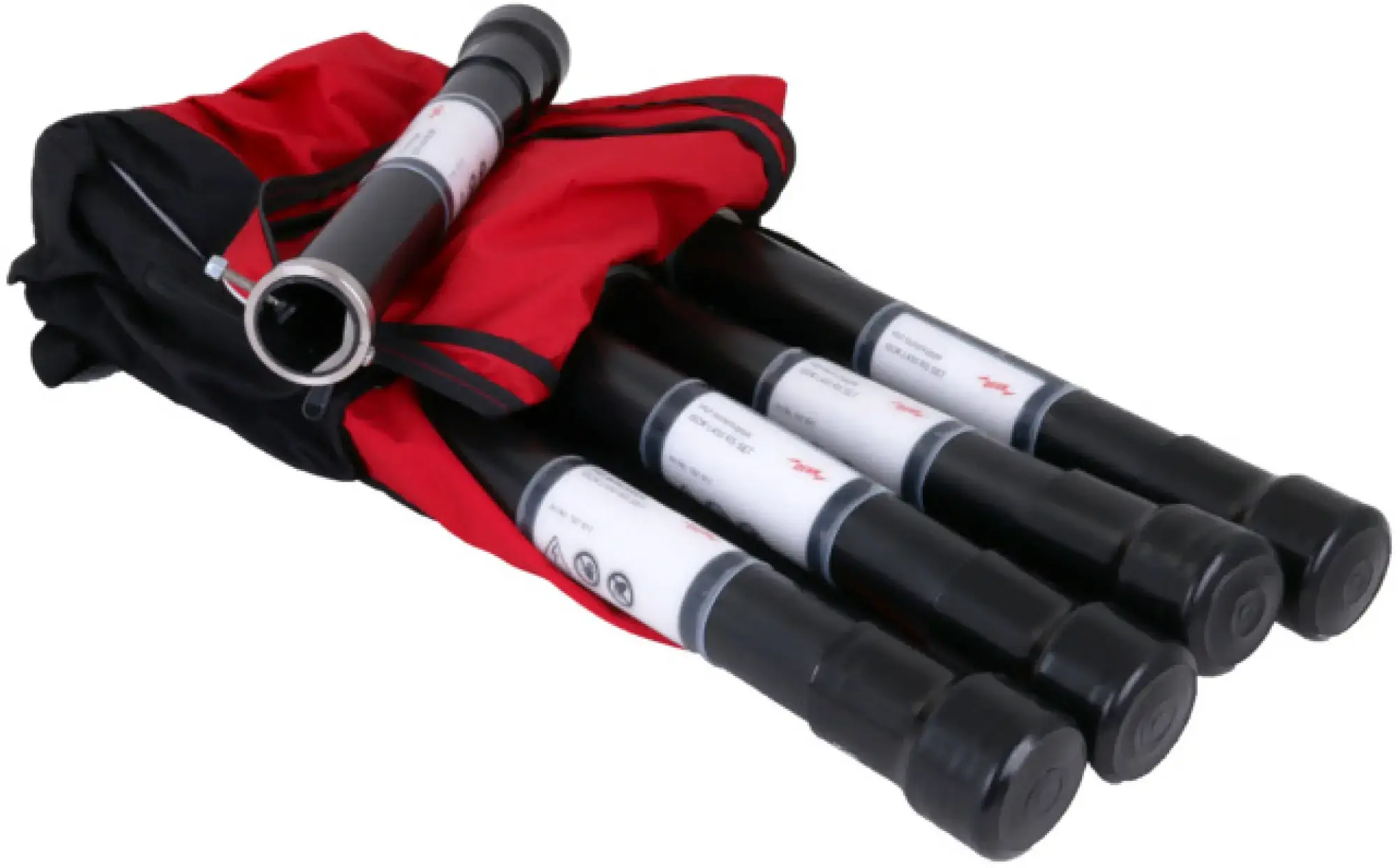 Dehn 597817 Insulating cap, set of 5 packed in a rucksack (img_001)