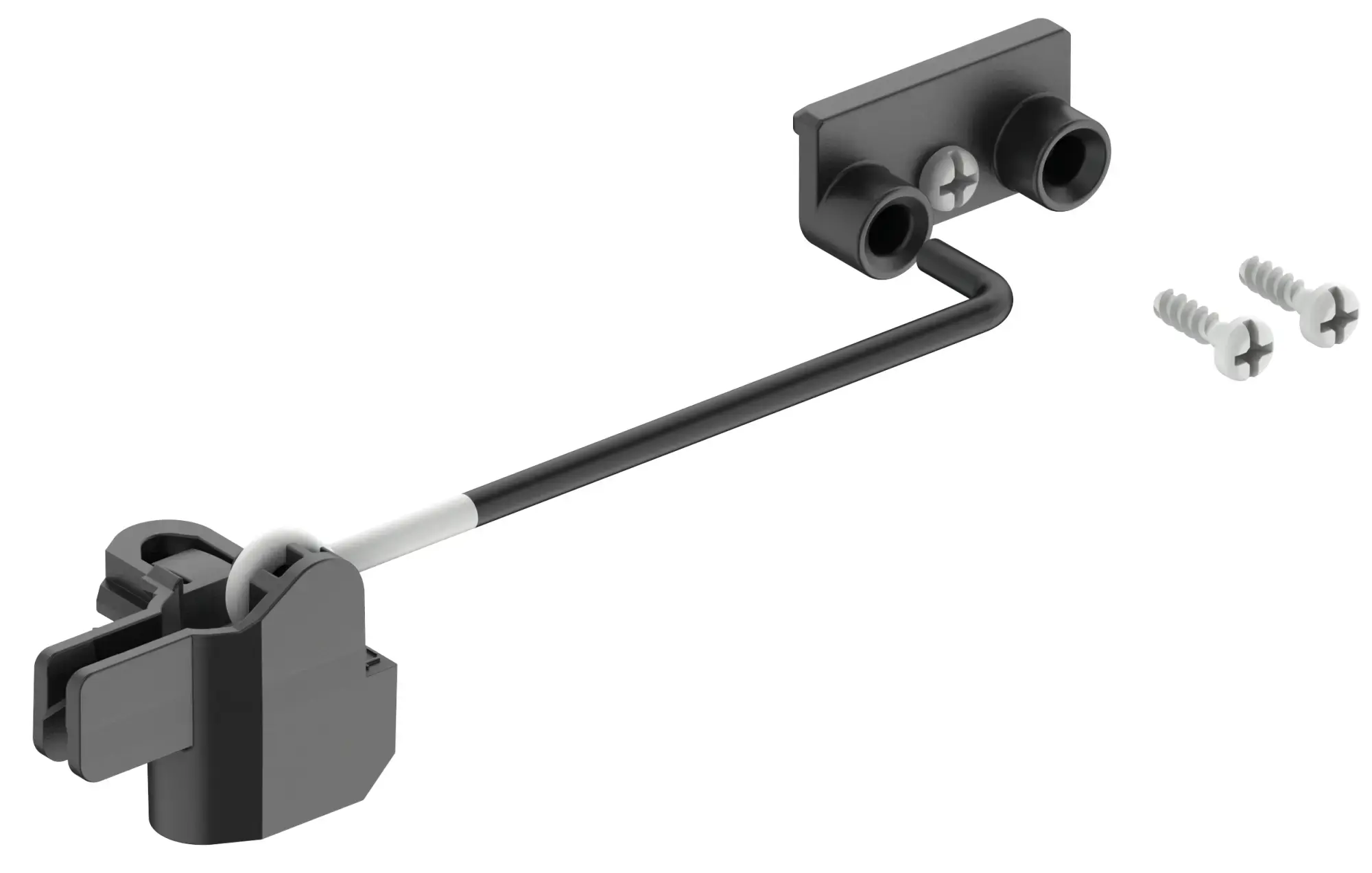 Spelsberg 72207001 door stop, deep black (img_001)