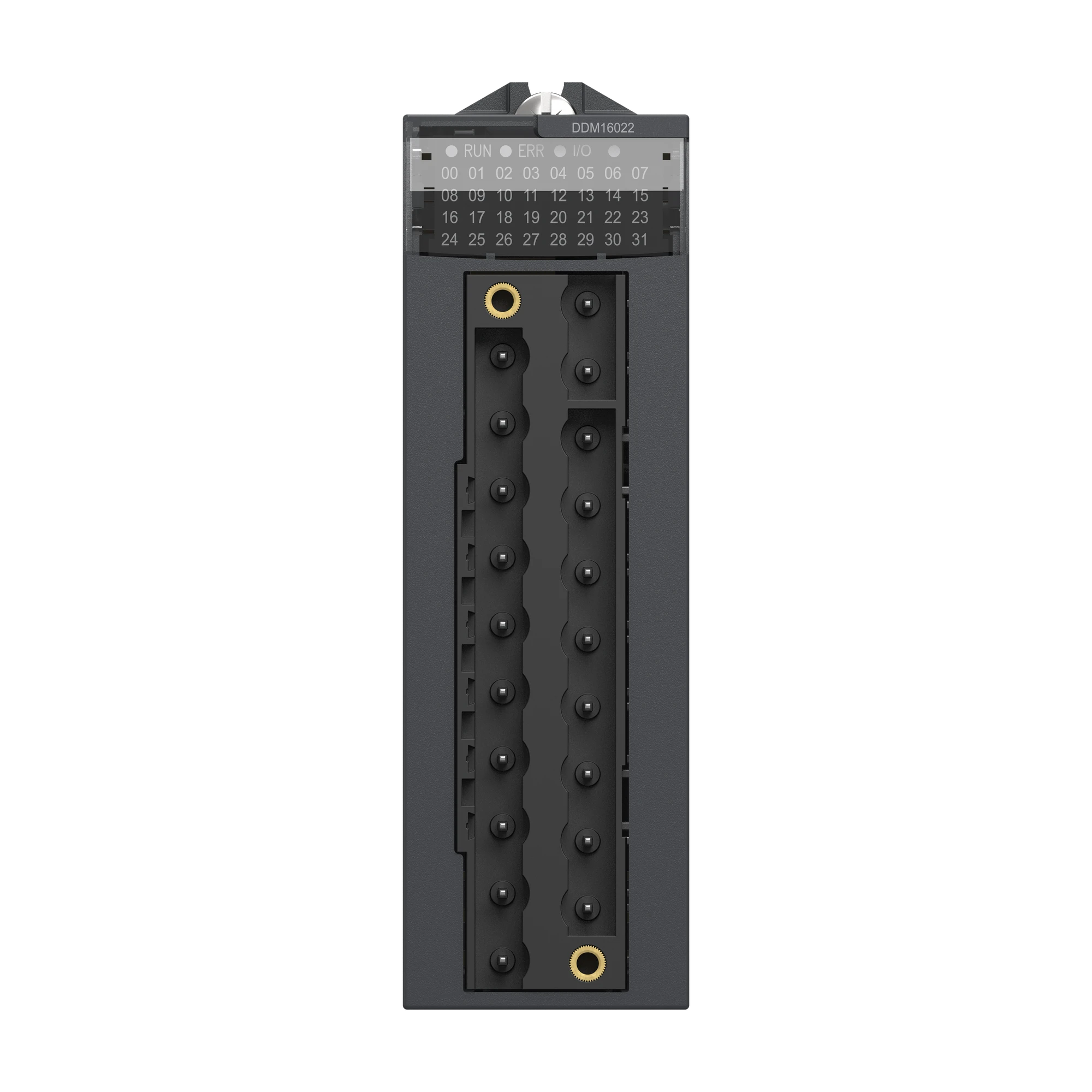 Schneider Electric BMXDDM16022 Modicon X80 I/O Module, 8 digital inputs, 8 digital outputs, 24V DC 0.5A pos. logic (img_003) Schneider Electric BMXDDM16022 Modicon X80 I/O Module, 8 digital inputs, 8 digital outputs, 24V DC 0.5A pos. logic (img_003)
