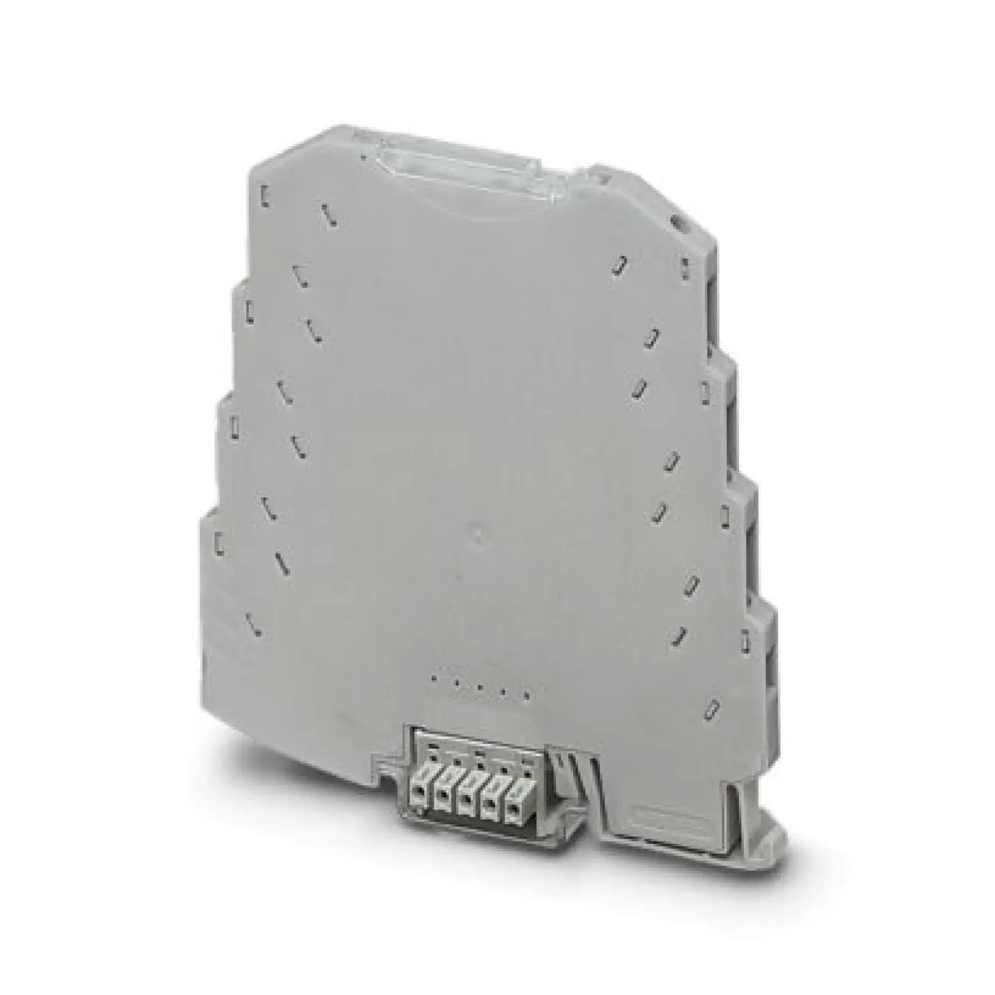 Phoenix Contact 2869634 Electronics housing ME MAX 6,2 SC-TBUS 4-4 KMGY (img_001)