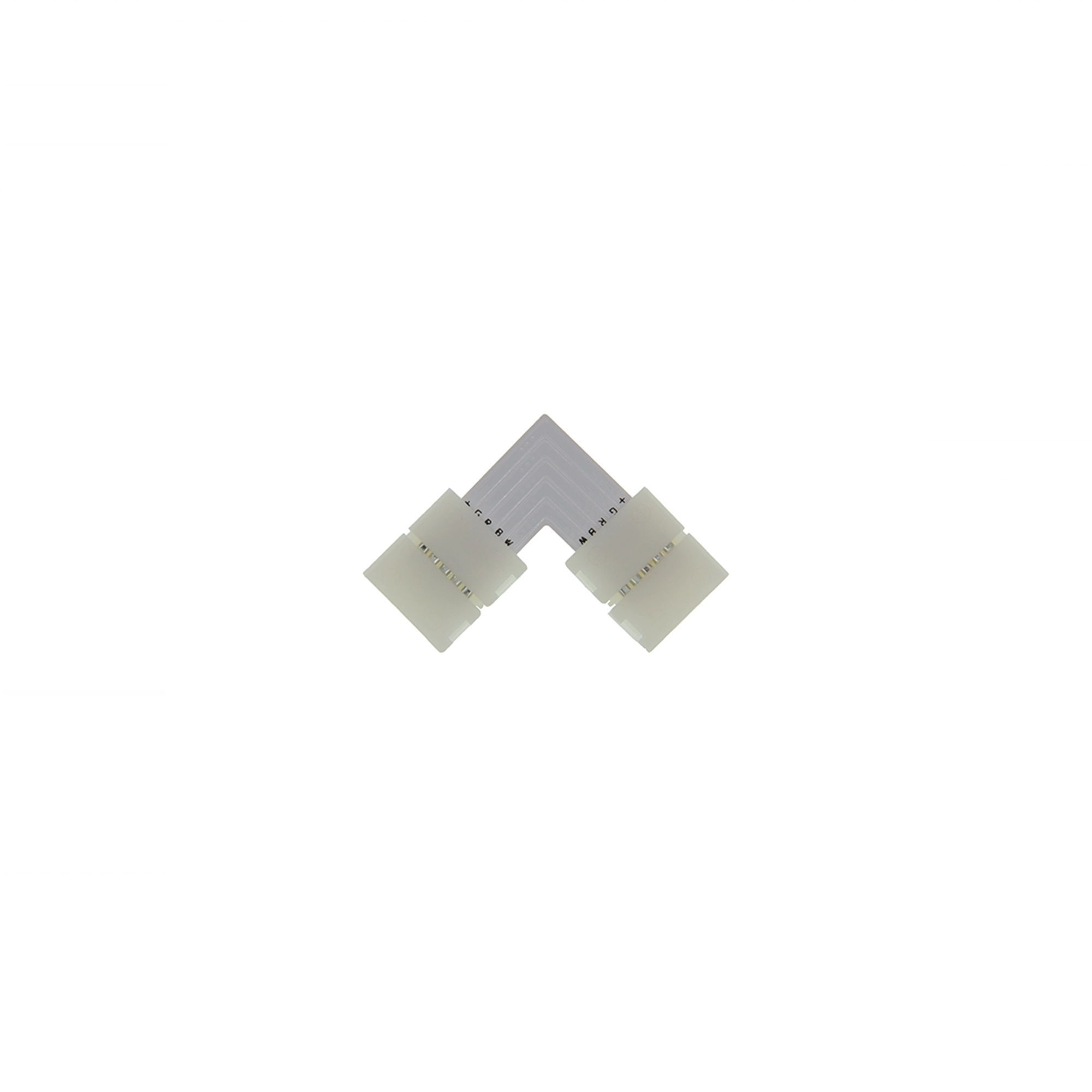 WSU Lights Led Streifen Verbinder Corner Strip To Strip 5 Polig 10mm IP20