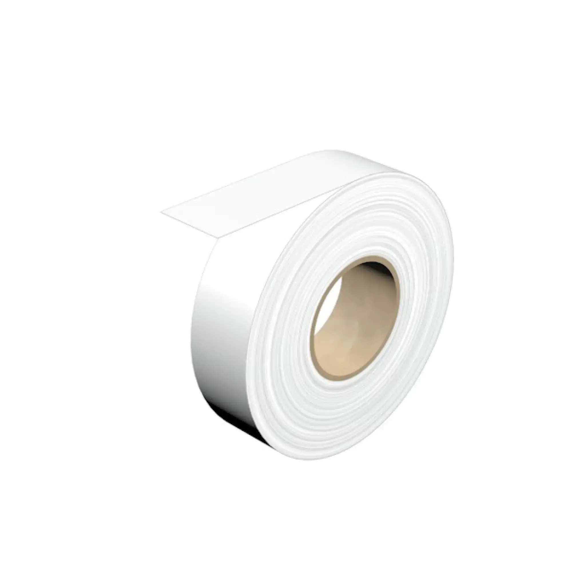 Weidmüller 1517180000 Device marking, Length: 30000 mm, Polyester, white, Operating temperature range: -40...150 °C (img_001)