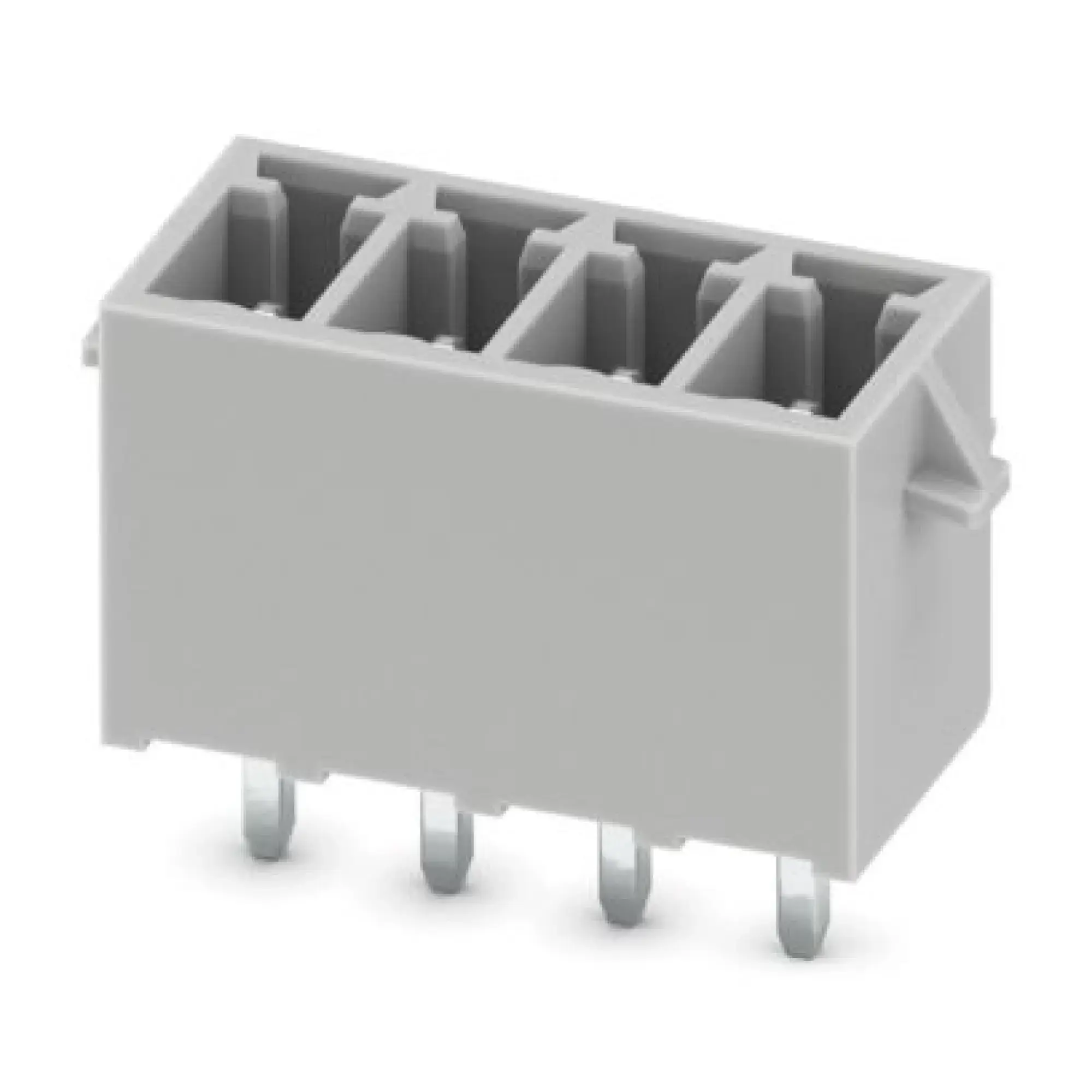 Phoenix Contact 1486334 PCB header MCV 1,5/ 4-G-3,5-RN GY (img_001) Phoenix Contact 1486334 PCB header MCV 1,5/ 4-G-3,5-RN GY (img_001)