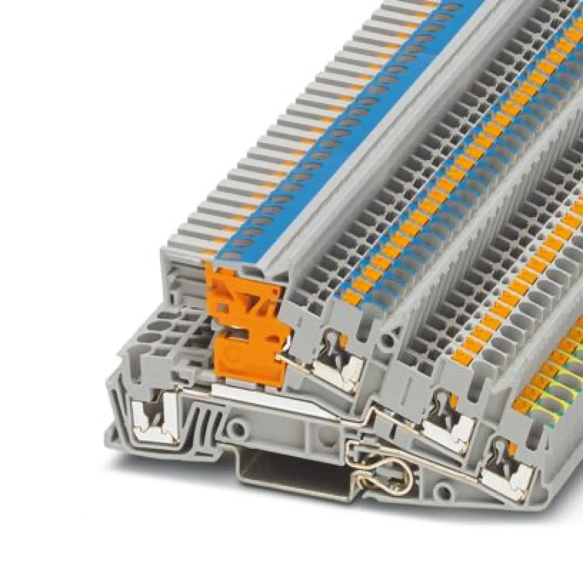 Phoenix Contact 3213941 Installation protective conductor terminal block PTI 2,5-PE/LO/NT (img_001)