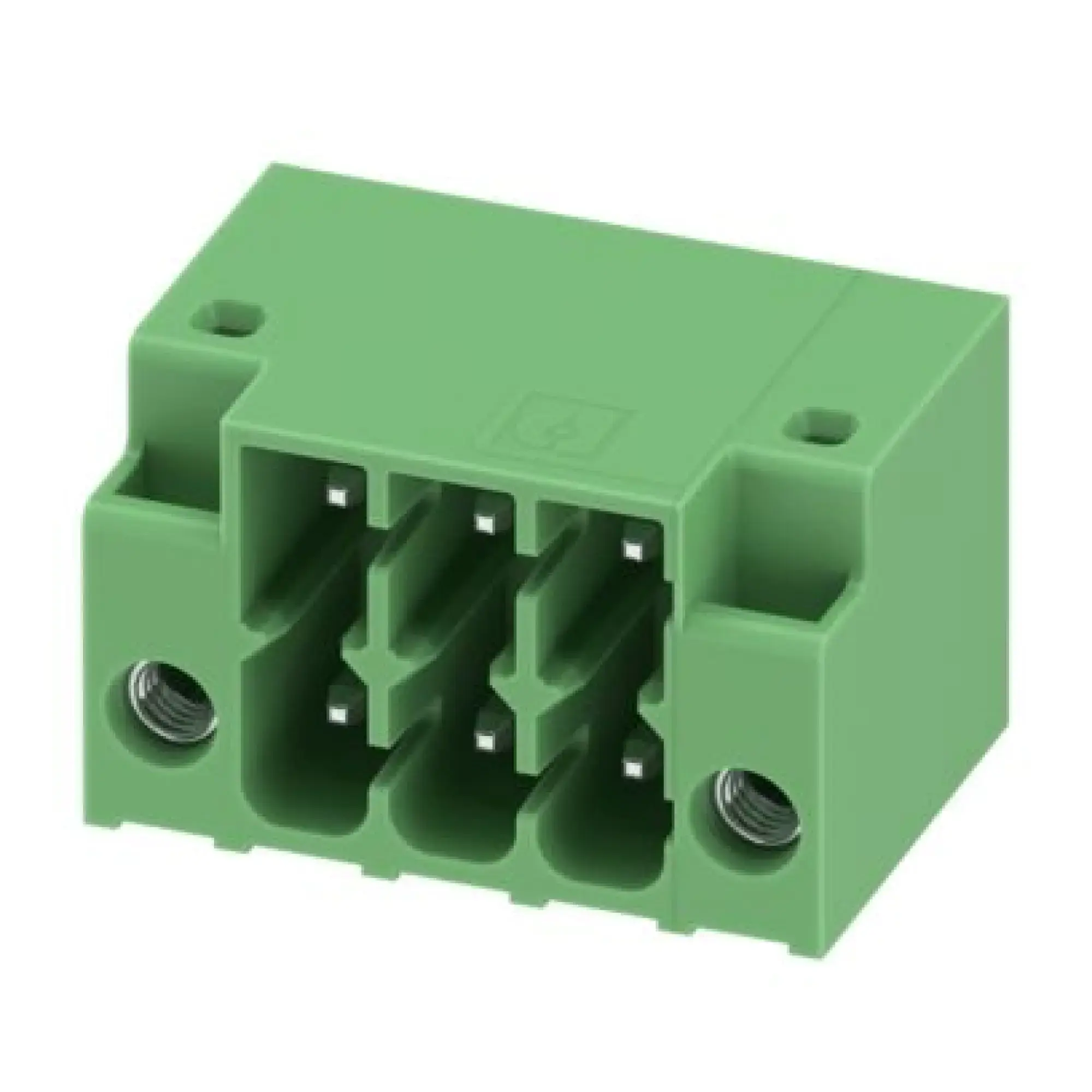 Phoenix Contact 1053866 PCB header DMC 1,5/ 3-G1F-3,5-LR P35 (img_001) Phoenix Contact 1053866 PCB header DMC 1,5/ 3-G1F-3,5-LR P35 (img_001)