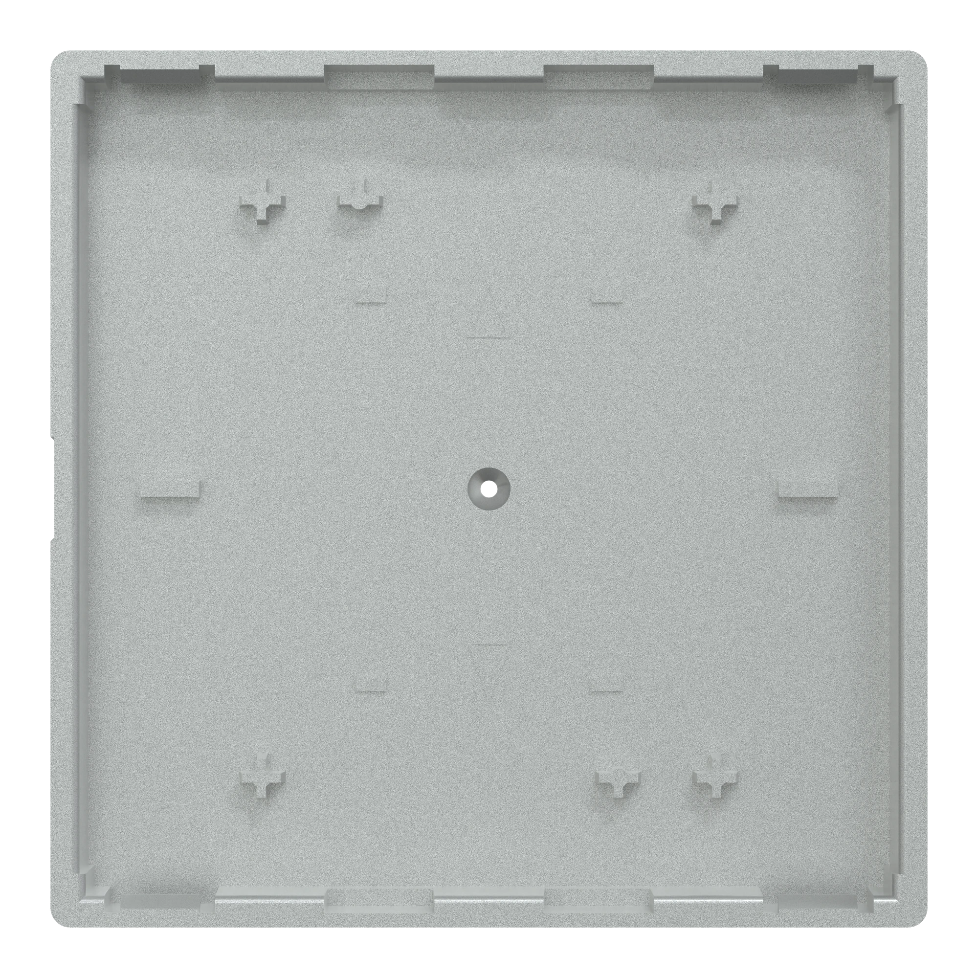 Schneider Electric MTN625560 Rocker for push-button module 1-gang with arrows up/down imprint, aluminum, System M (img_006)