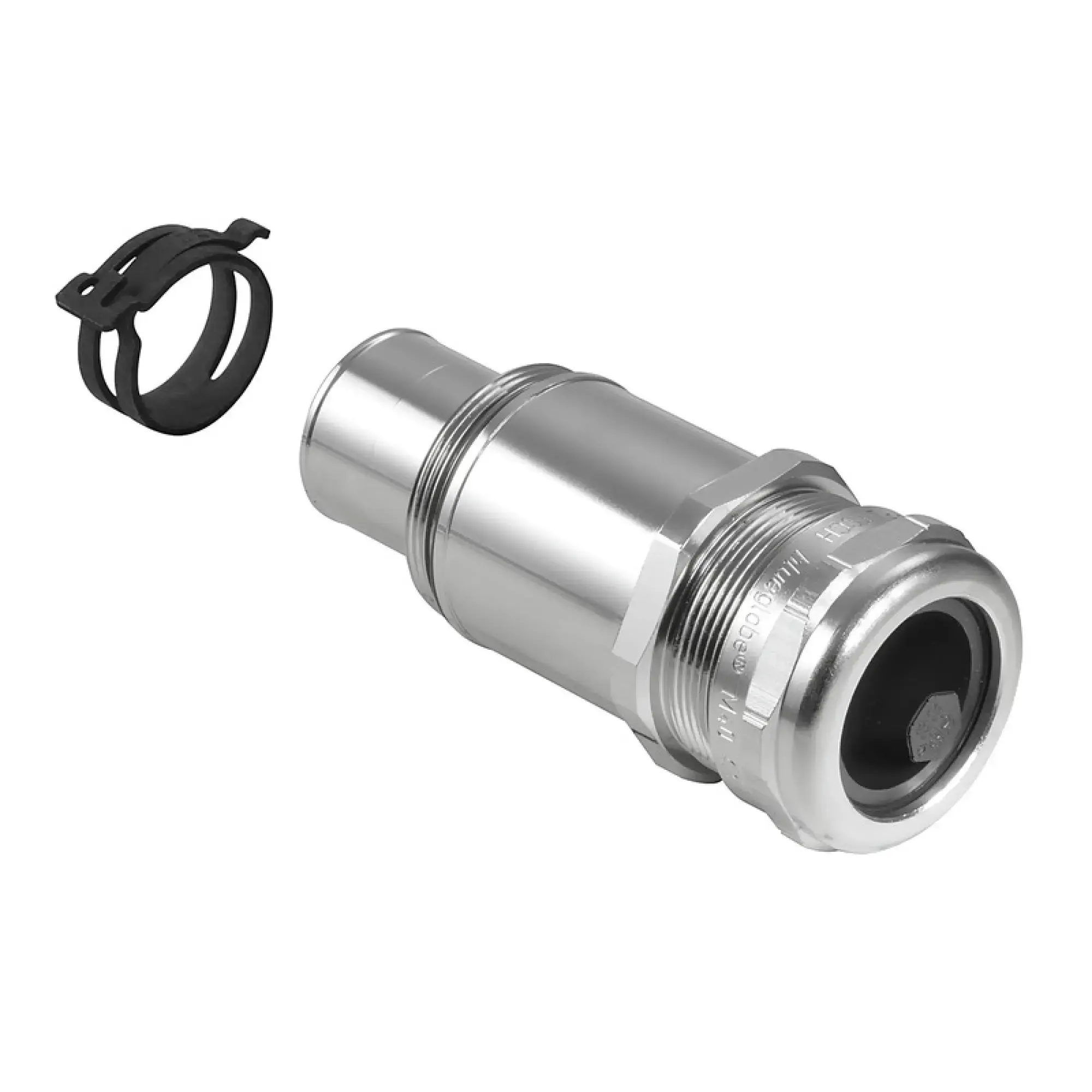 Weidmüller 2498320000 Cable gland (metal), M 40, 7 mm, OD min. 20 - OD max. 32 mm, Brass, nickel-plated (img_001) Weidmüller 2498320000 Cable gland (metal), M 40, 7 mm, OD min. 20 - OD max. 32 mm, Brass, nickel-plated (img_001)