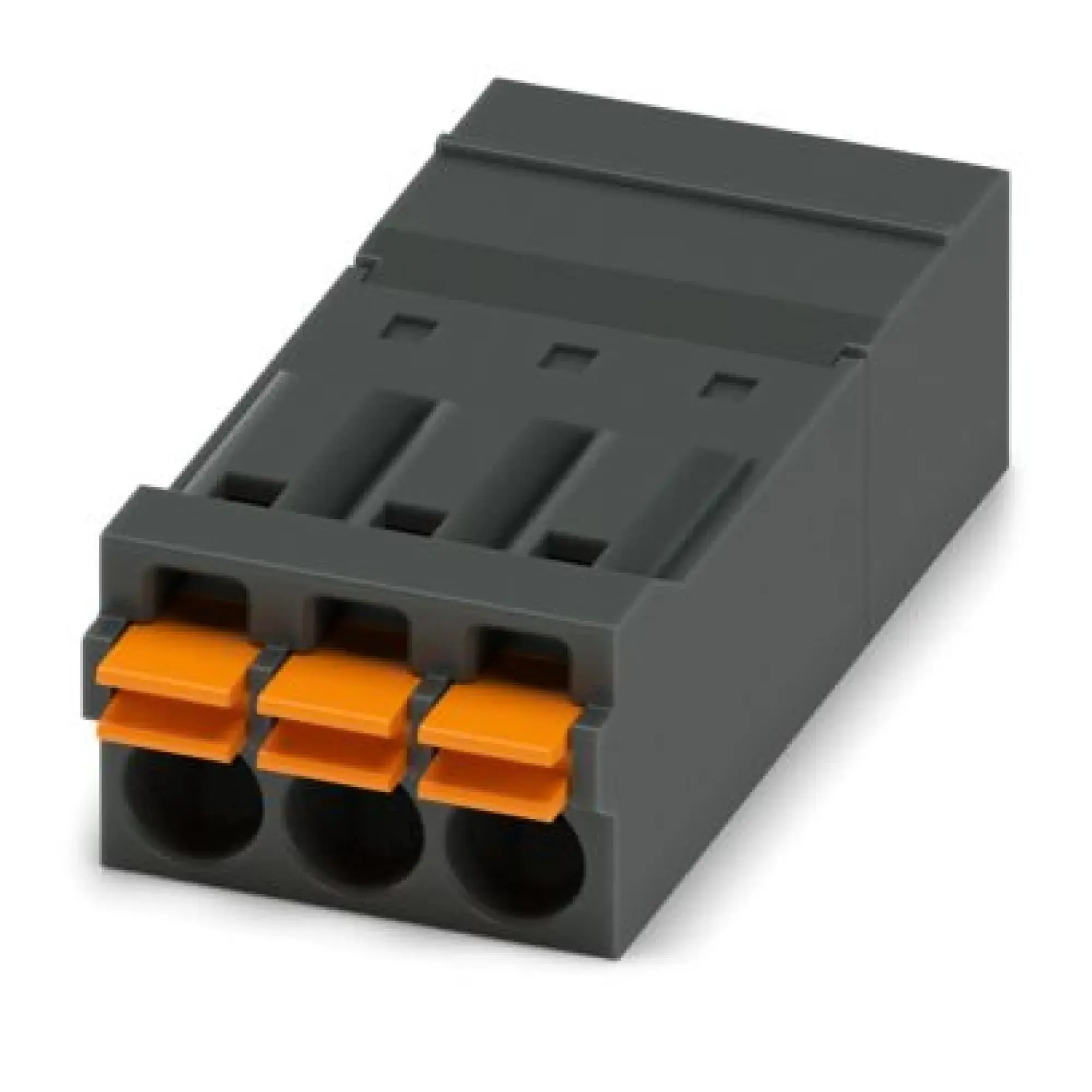 Phoenix Contact 1100186 PCB connector IFMC 1,5/ 3-ST-3,5 BK (img_001) Phoenix Contact 1100186 PCB connector IFMC 1,5/ 3-ST-3,5 BK (img_001)