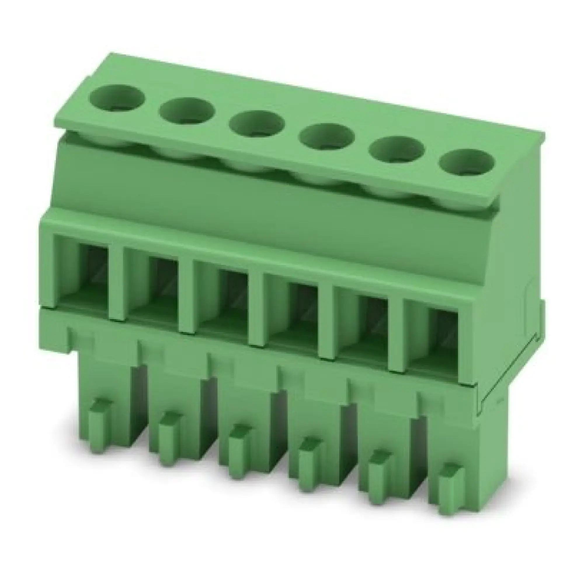 Phoenix Contact 1827169 PCB connector MCVR 1,5/ 6-ST-3,81 (img_001) Phoenix Contact 1827169 PCB connector MCVR 1,5/ 6-ST-3,81 (img_001)