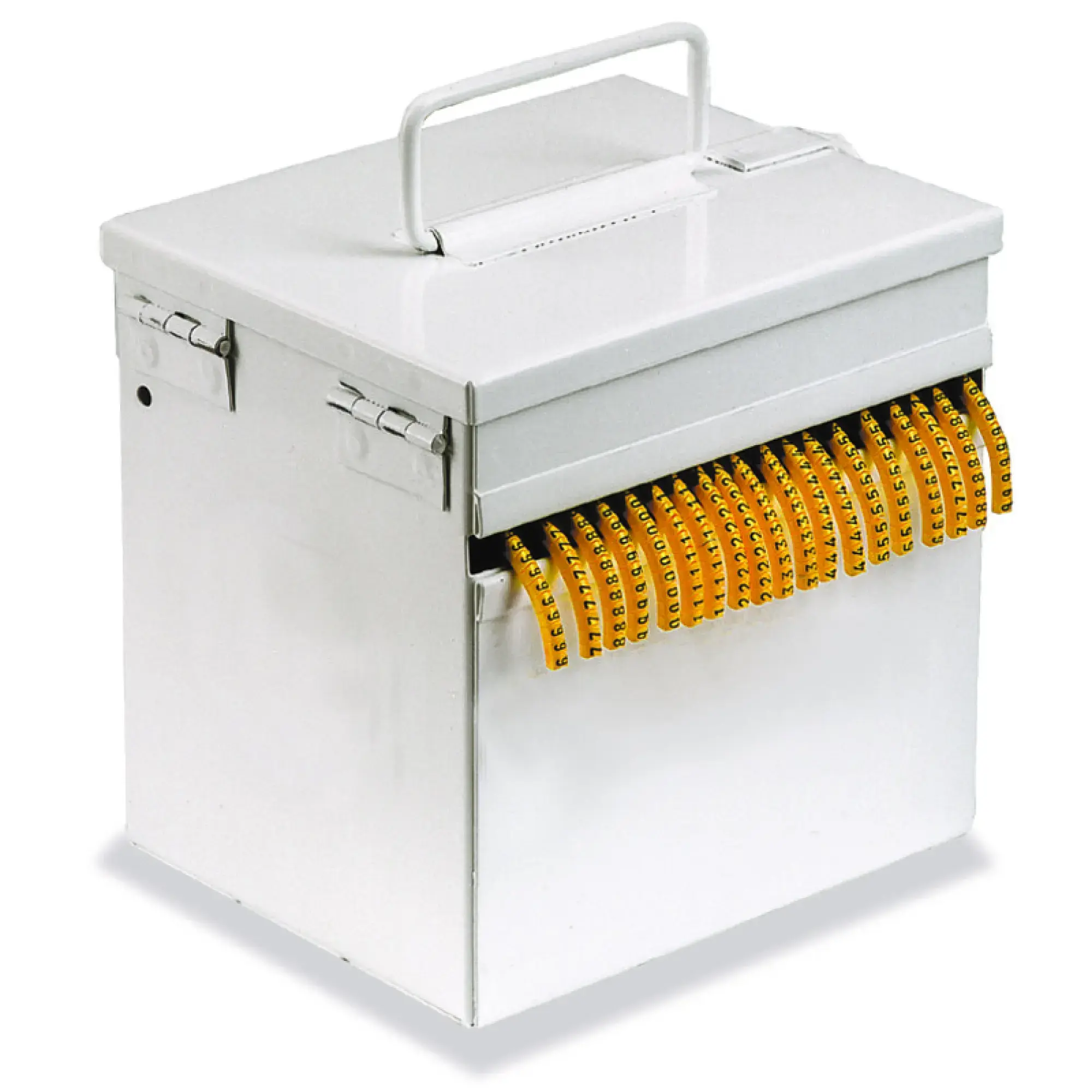 Weidmüller 1763290000 Assortment box (empty), Width: 160 mm, Height: 163 mm (img_001) Weidmüller 1763290000 Assortment box (empty), Width: 160 mm, Height: 163 mm (img_001)