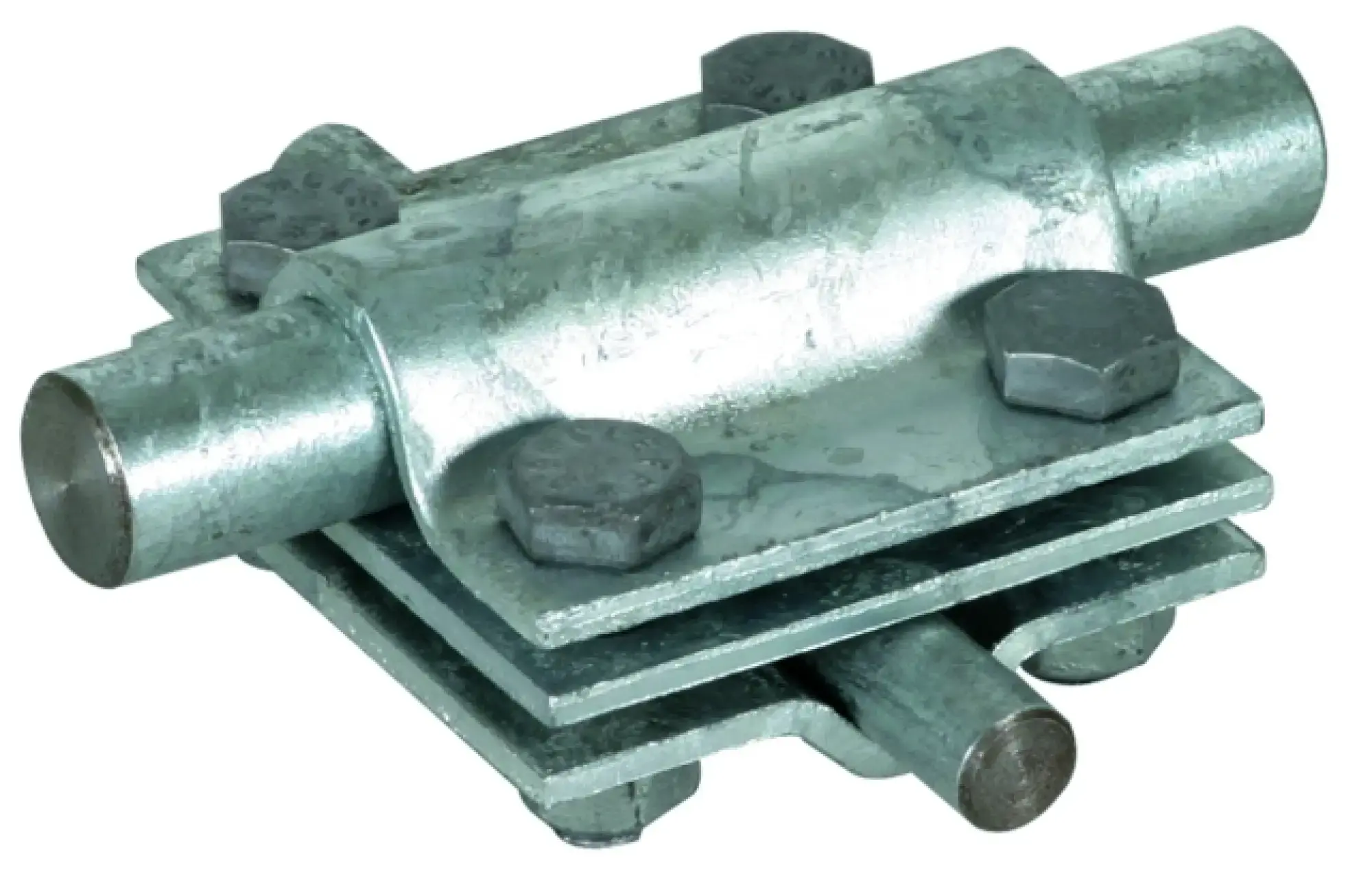 Dehn 319202 Cross unit St/tZn f. Rd 8-10/16mm - Rd 16/Fl 30mm, intermediate plate (img_001)