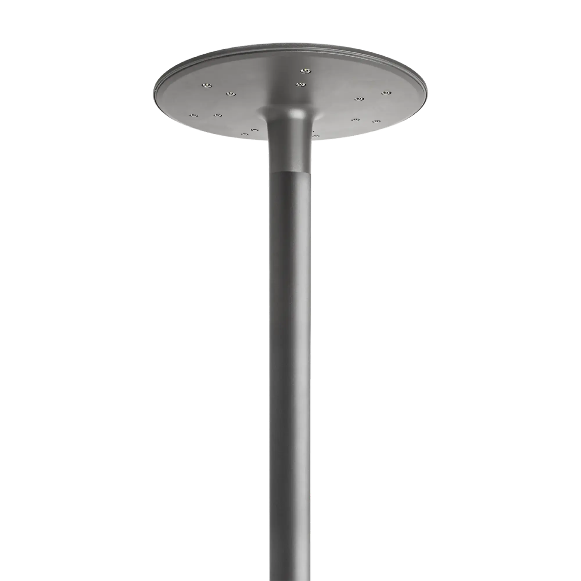 Performance iN Lighting 304009 LED-Mastleuchte 3000K 24W dimmbar 1-10V runde extrabreite Streuoptik 304009 (img_002) Performance iN Lighting 304009 LED-Mastleuchte 3000K 24W dimmbar 1-10V runde extrabreite Streuoptik 304009 (img_002)