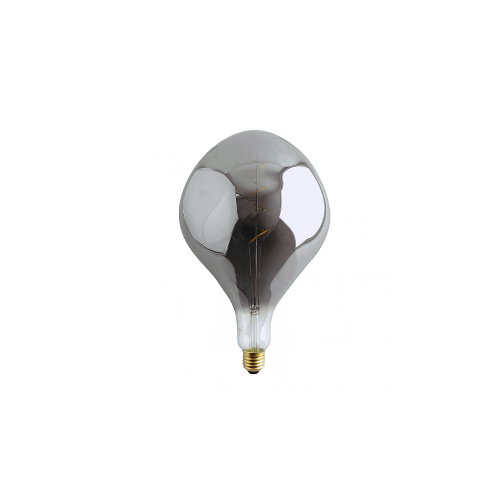 WSU Lights LED Lampe E27 ET Smoke - 6 Watt - 2300K - 30 lm/W WSU Lights LED Lampe E27 ET Smoke - 6 Watt - 2300K - 30 lm/W