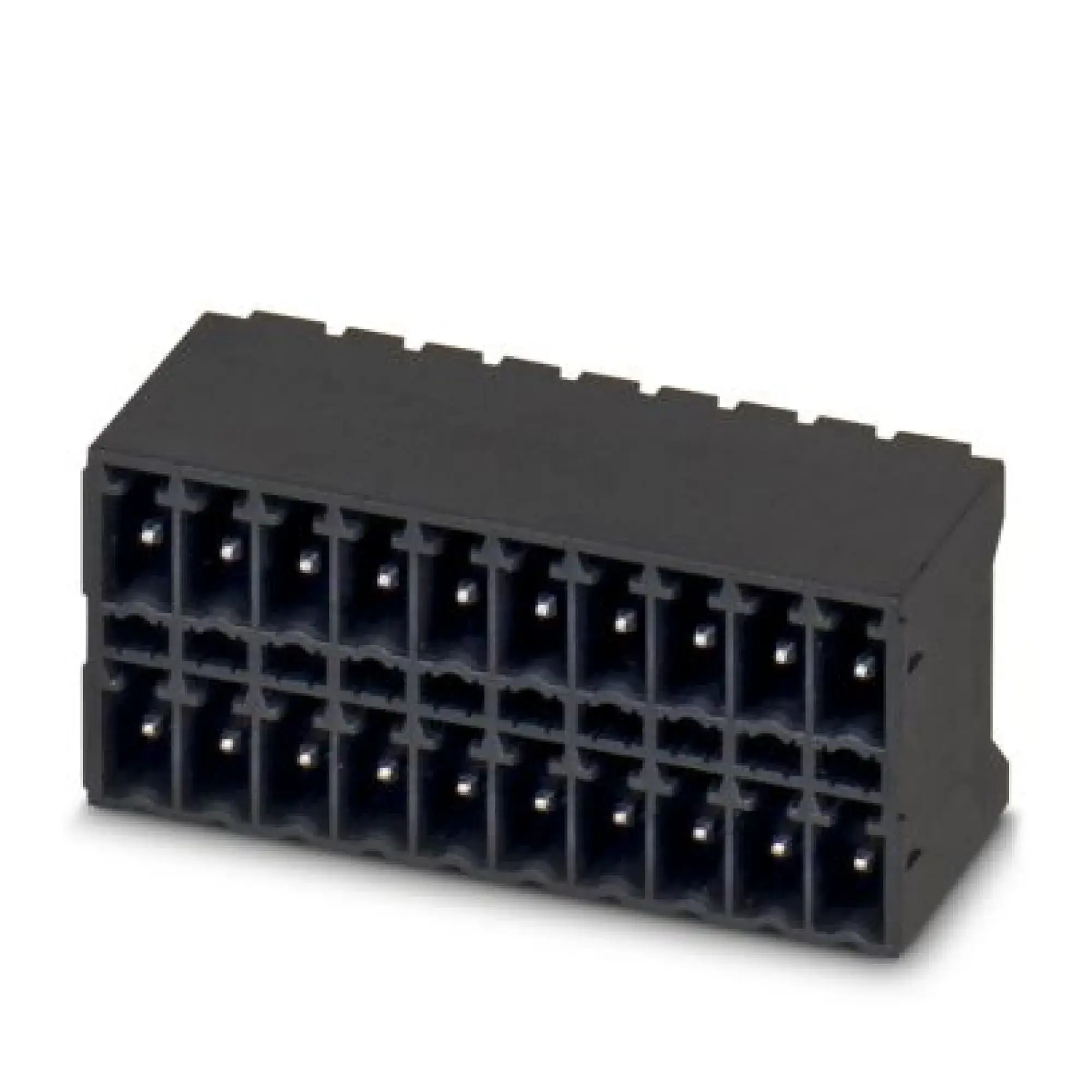 Phoenix Contact 1199813 PCB header MCDN 1,5/ 8-G1-3,5 P14THRR56 (img_001) Phoenix Contact 1199813 PCB header MCDN 1,5/ 8-G1-3,5 P14THRR56 (img_001)