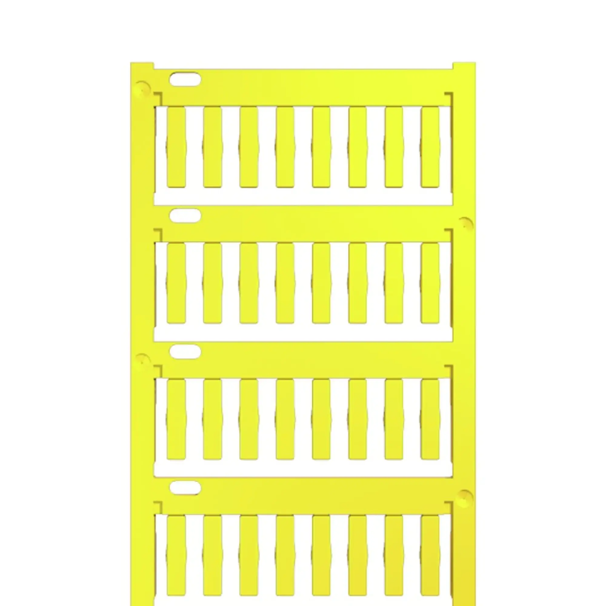 Weidmüller 1714101687 Cable coding system, yellow, neutral, Polyamide 66, -40...100 °C (img_001) Weidmüller 1714101687 Cable coding system, yellow, neutral, Polyamide 66, -40...100 °C (img_001)