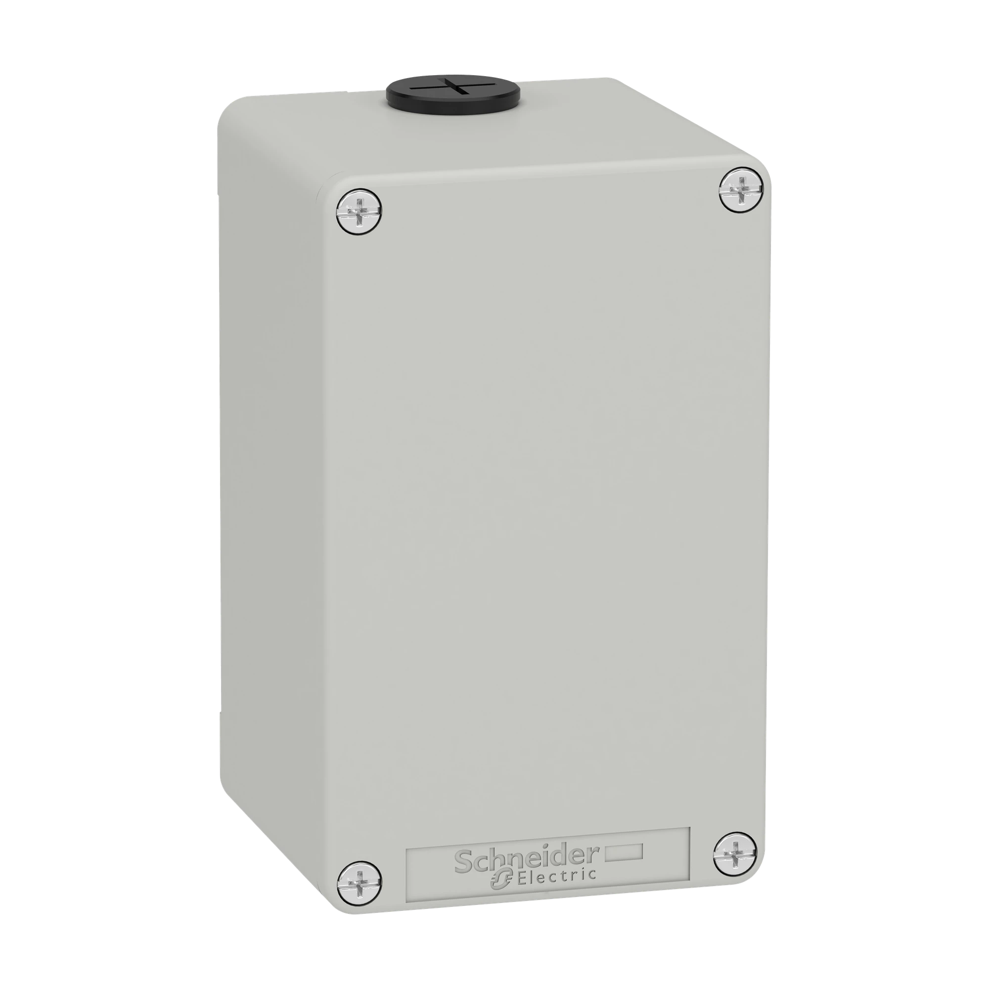Schneider Electric XAPD24 Empty enclosure XAP, metal, gray, without drilling, 80x130x77, M20 (img_001) Schneider Electric XAPD24 Empty enclosure XAP, metal, gray, without drilling, 80x130x77, M20 (img_001)