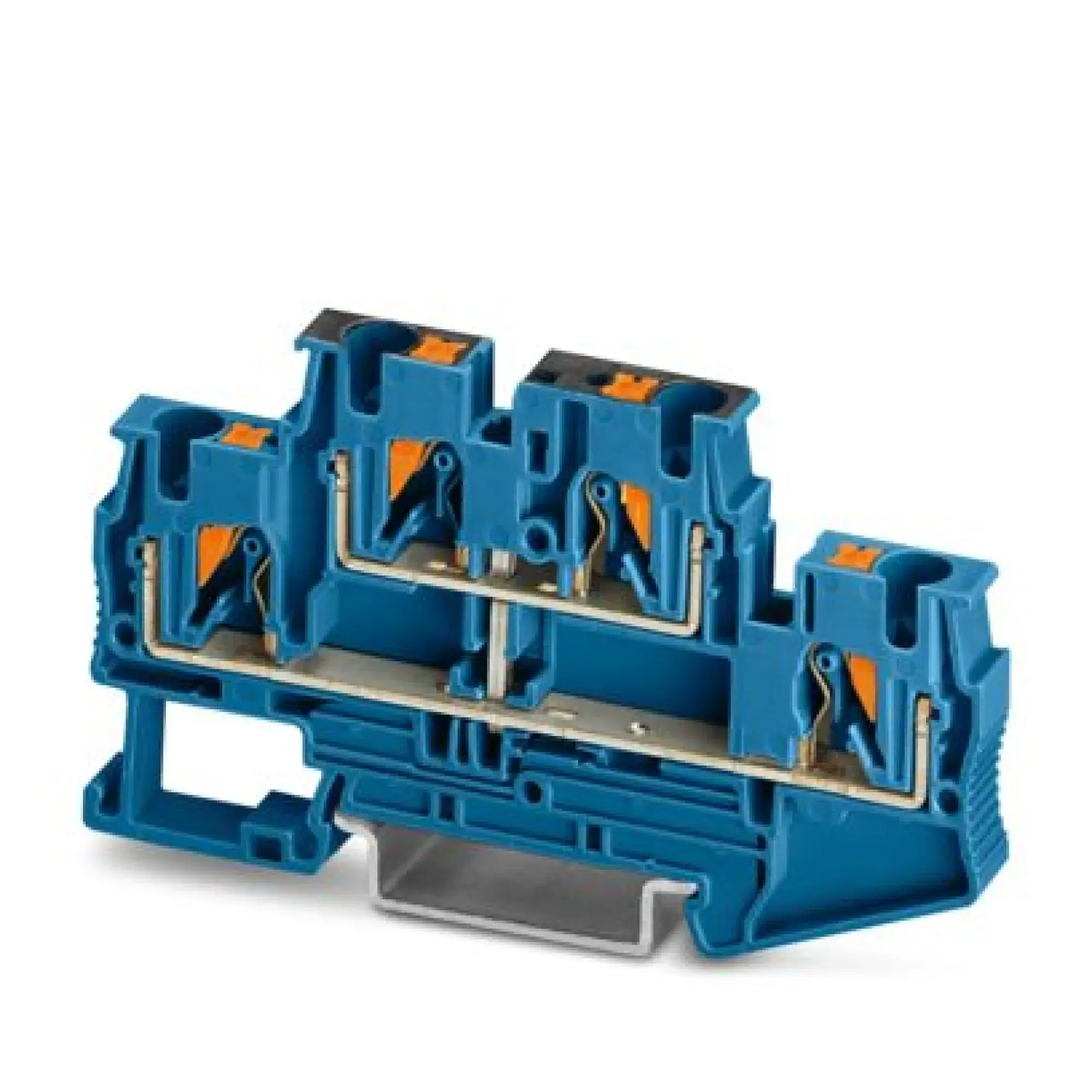 Phoenix Contact 3211827 Double-level terminal block PTTB 4-PV BU (img_001)