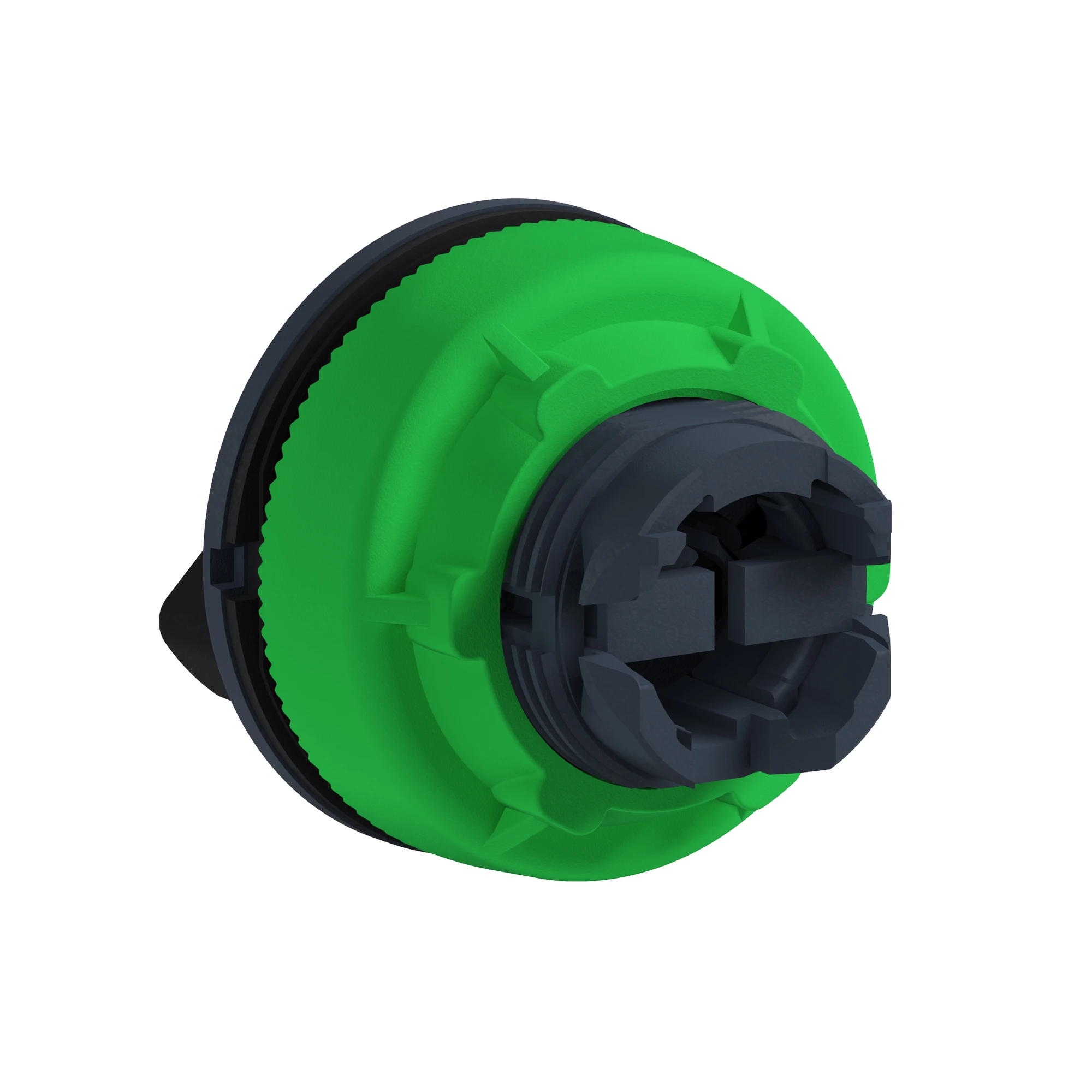 Schneider Electric ZB5FD2 Selector switch, front element, Harmony XB5F, plastic, 30mm, black, 2 positions, locking (img_002) Schneider Electric ZB5FD2 Selector switch, front element, Harmony XB5F, plastic, 30mm, black, 2 positions, locking (img_002)