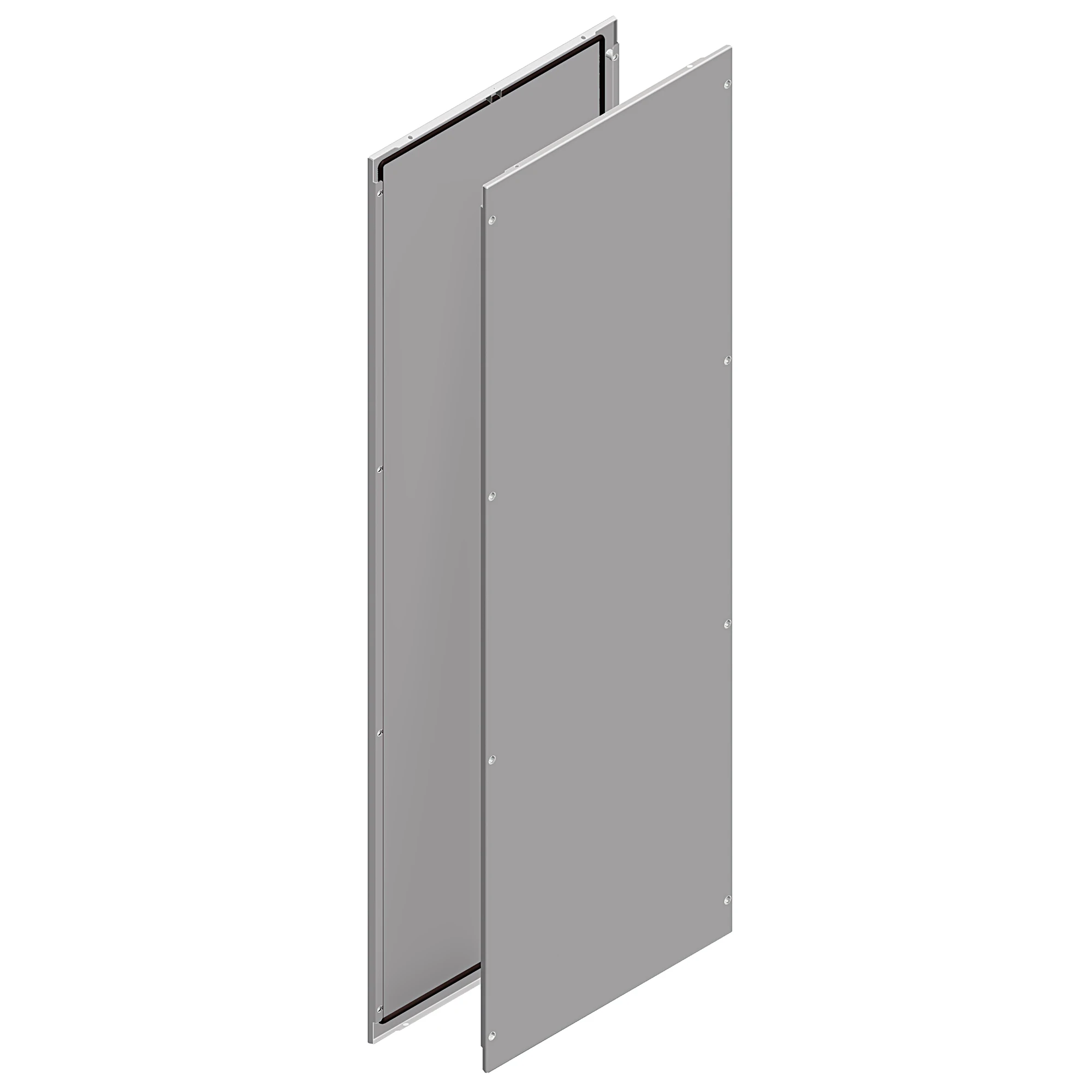 Schneider Electric NSY2SP165 Set of 2 Spacial SF side panels, external mounting, 1600x500mm (img_001)