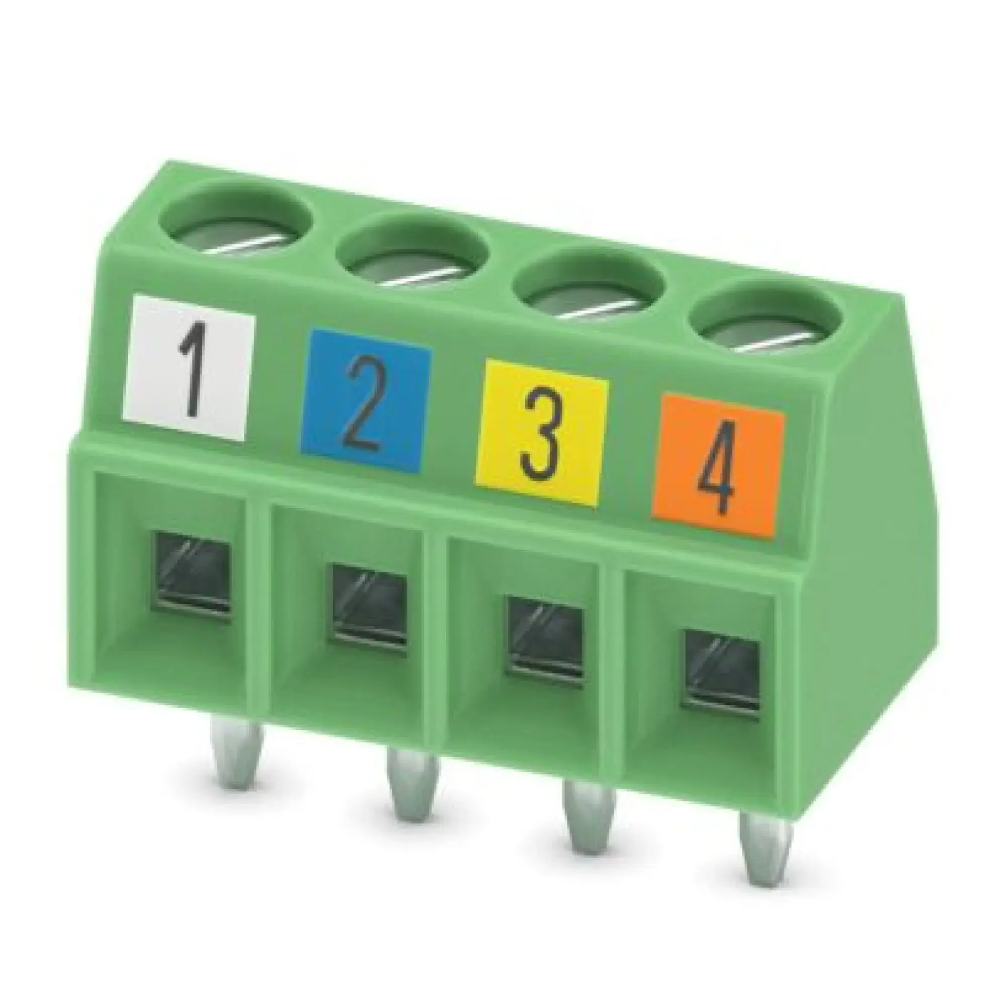 Phoenix Contact 1050488 PCB terminal block MKDS 1/ 4-3,5 PROFINET 2 (img_001)