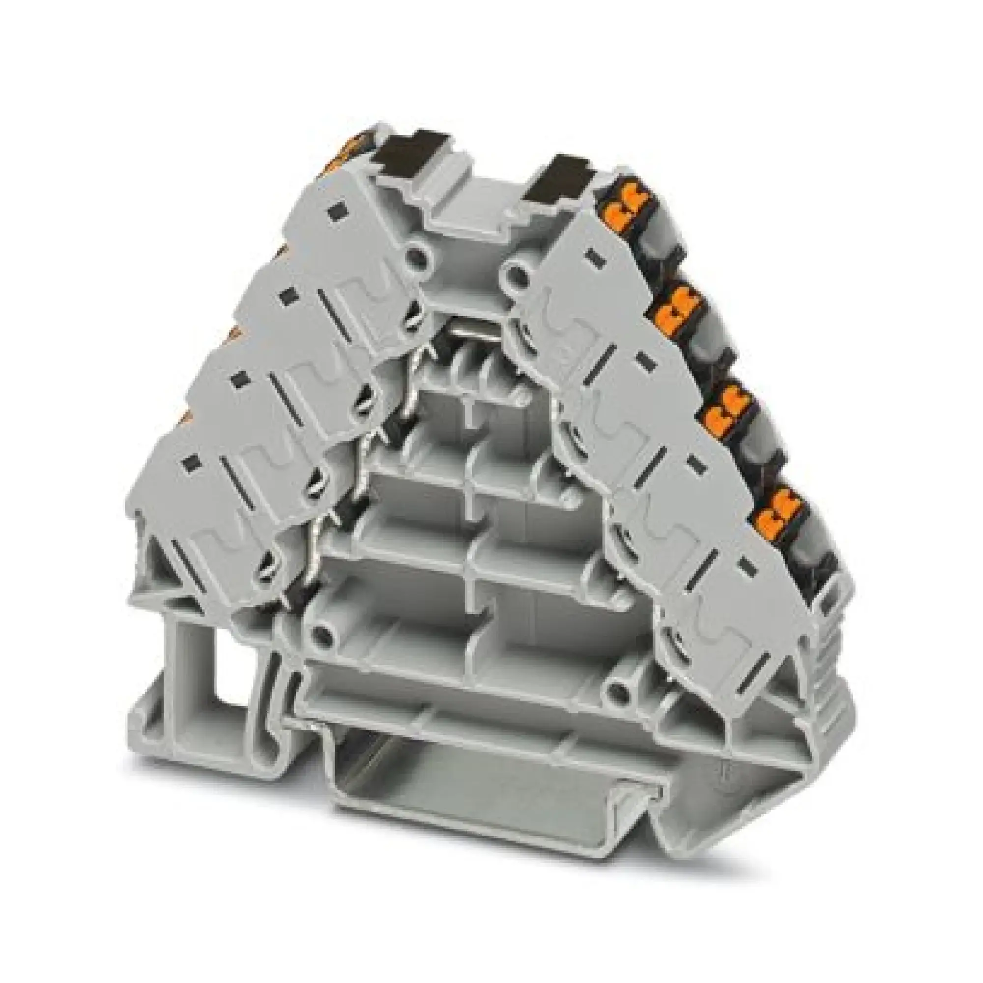 Phoenix Contact 3270125 Potential distributors PTRV 4-PV /BK (img_001)