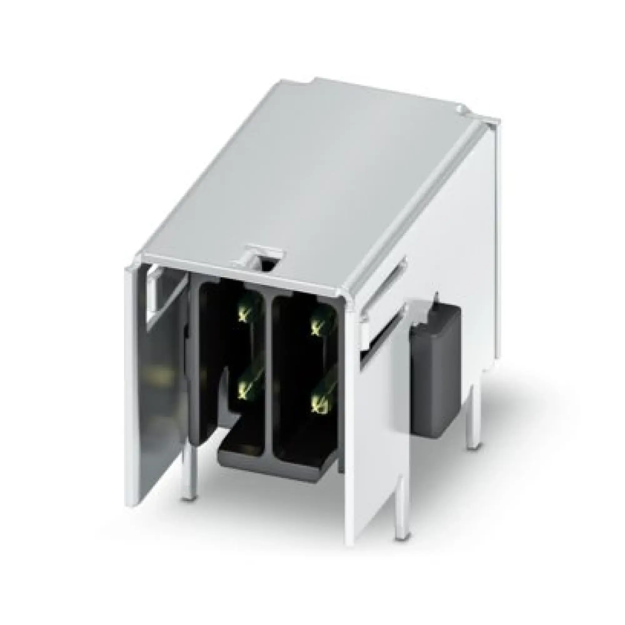 Phoenix Contact 1150791 PCB header DMC 0,5/ 2-G1SHL-2,54P20THRR24 (img_001) Phoenix Contact 1150791 PCB header DMC 0,5/ 2-G1SHL-2,54P20THRR24 (img_001)